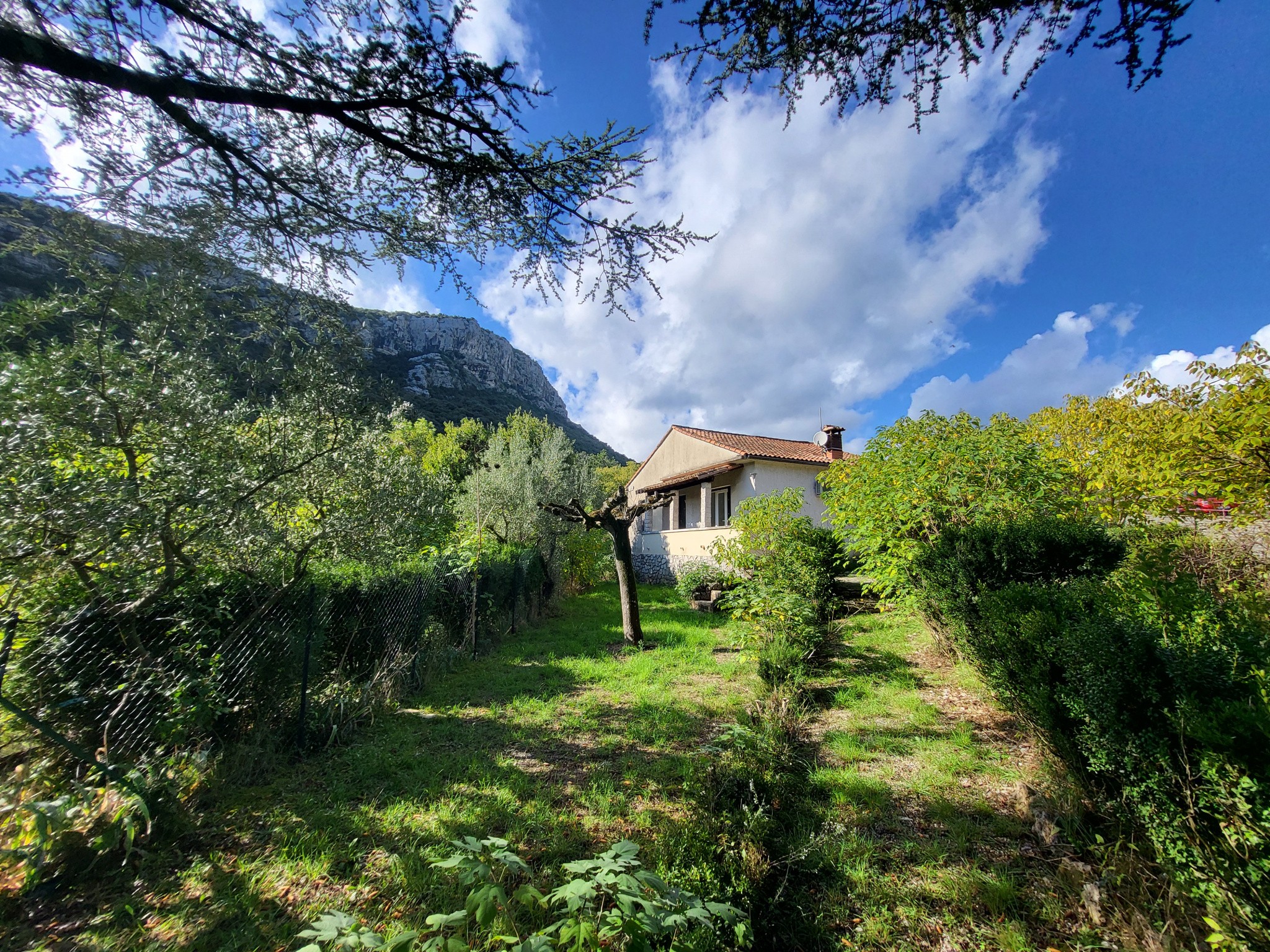 Vente Maison à Saint-Hippolyte-du-Fort 3 pièces