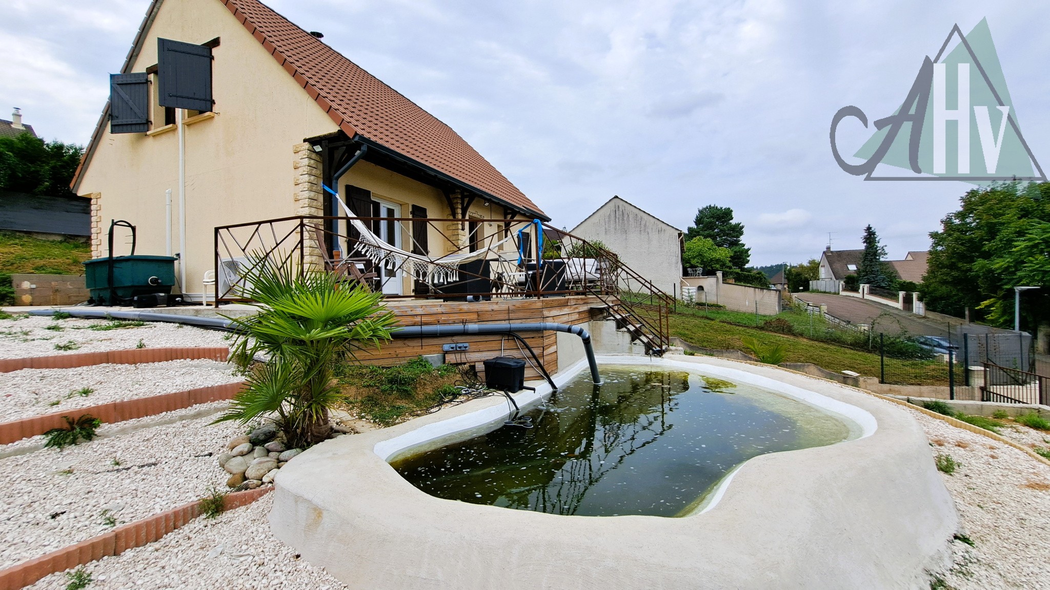 Vente Maison à Pont-sur-Yonne 5 pièces