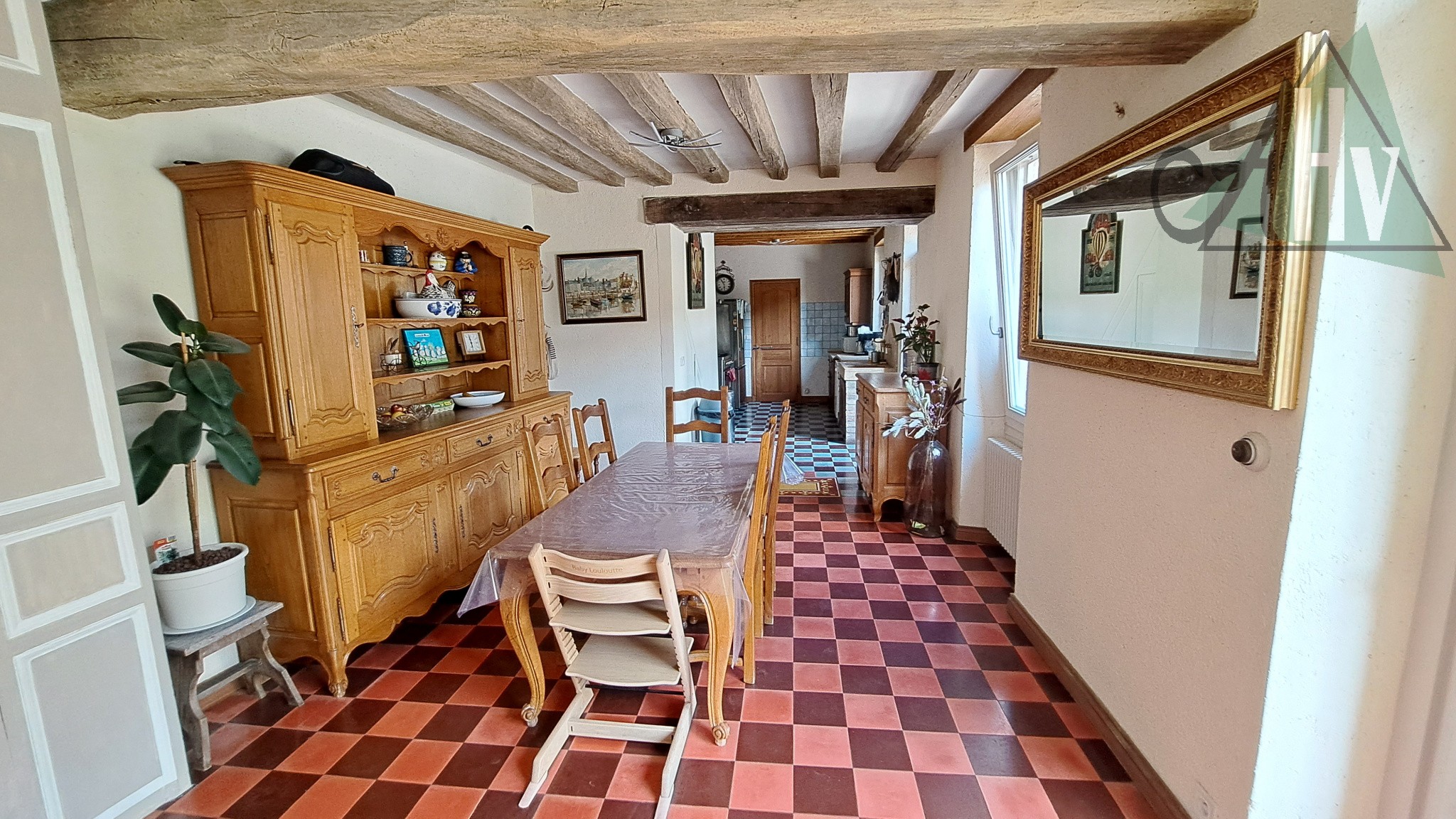 Vente Maison à Sergines 6 pièces