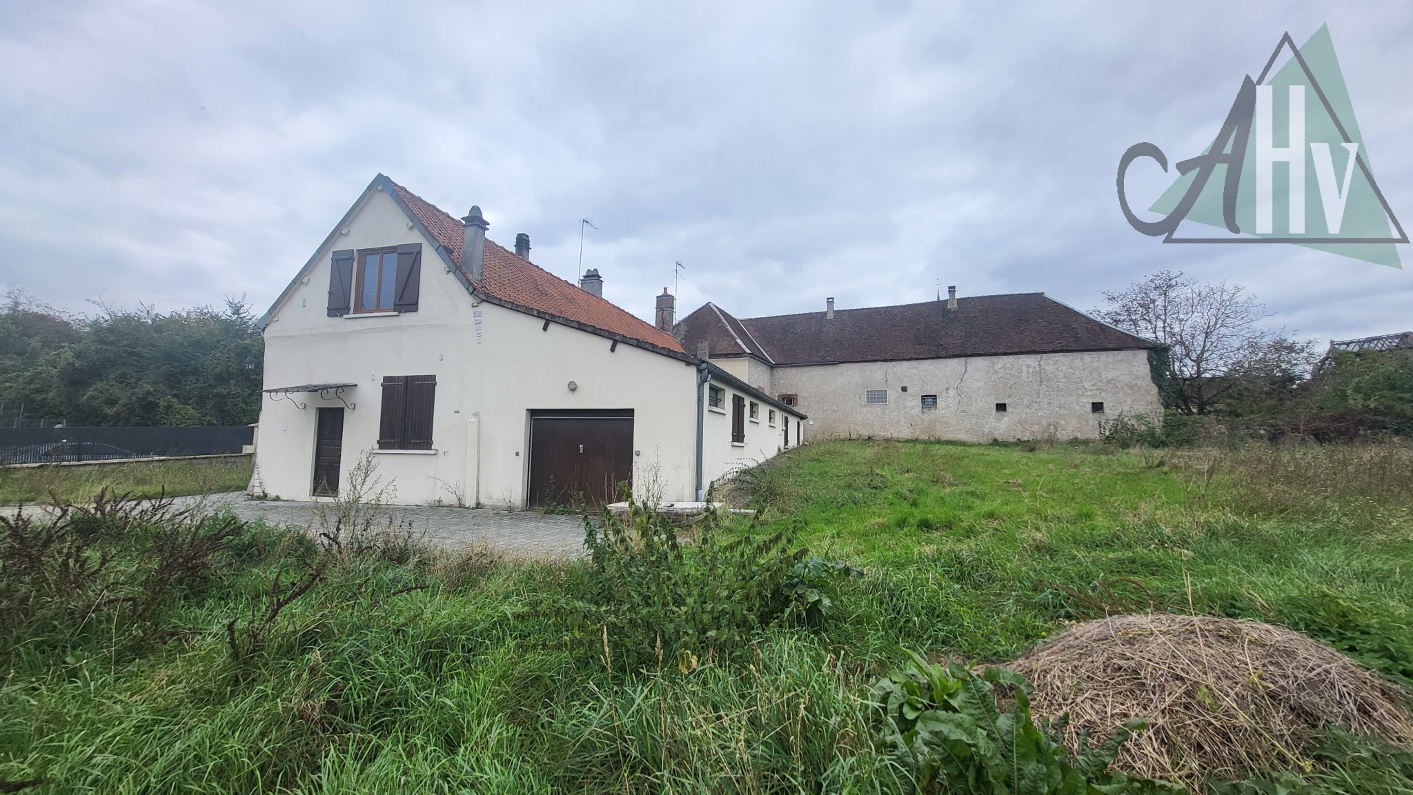 Vente Maison à Perceneige 4 pièces