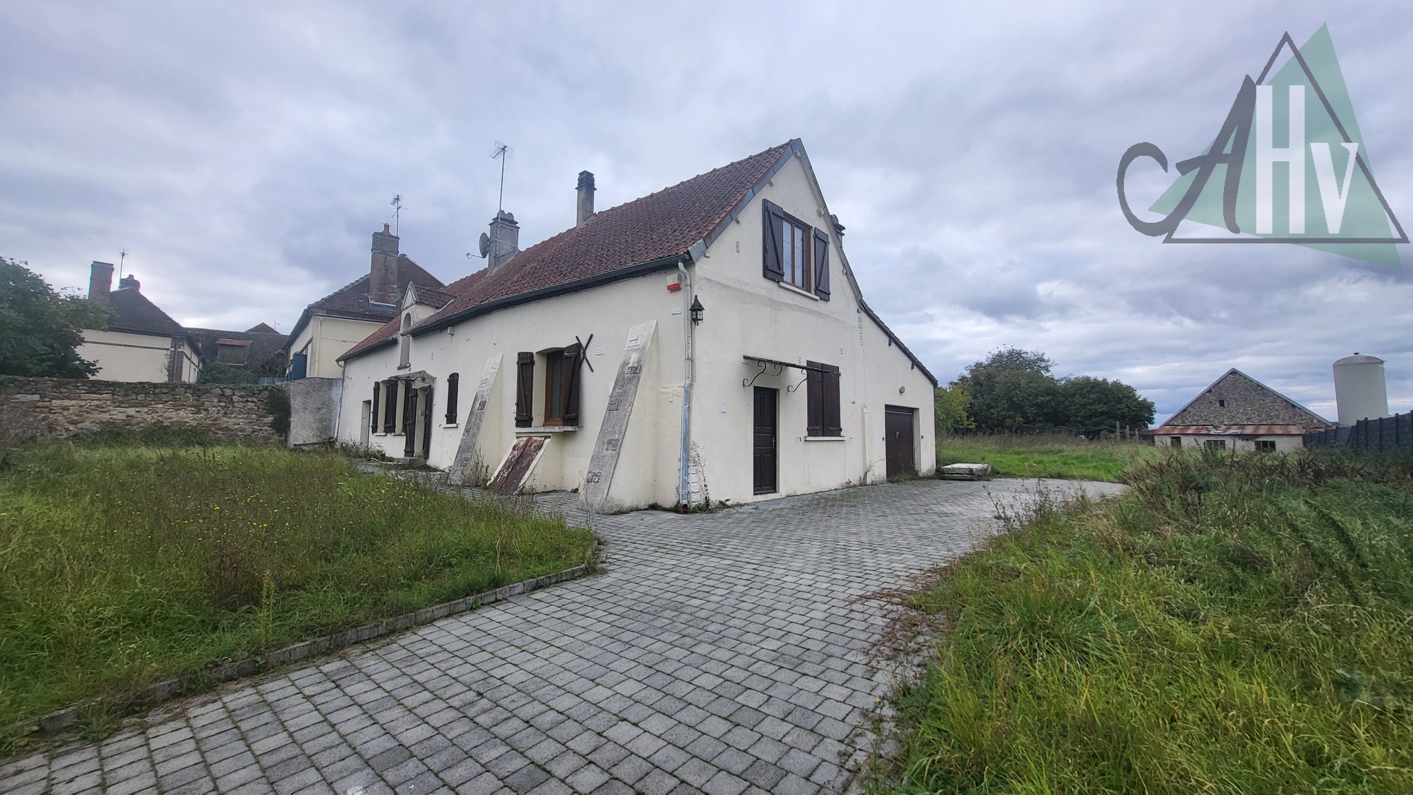 Vente Maison à Perceneige 4 pièces