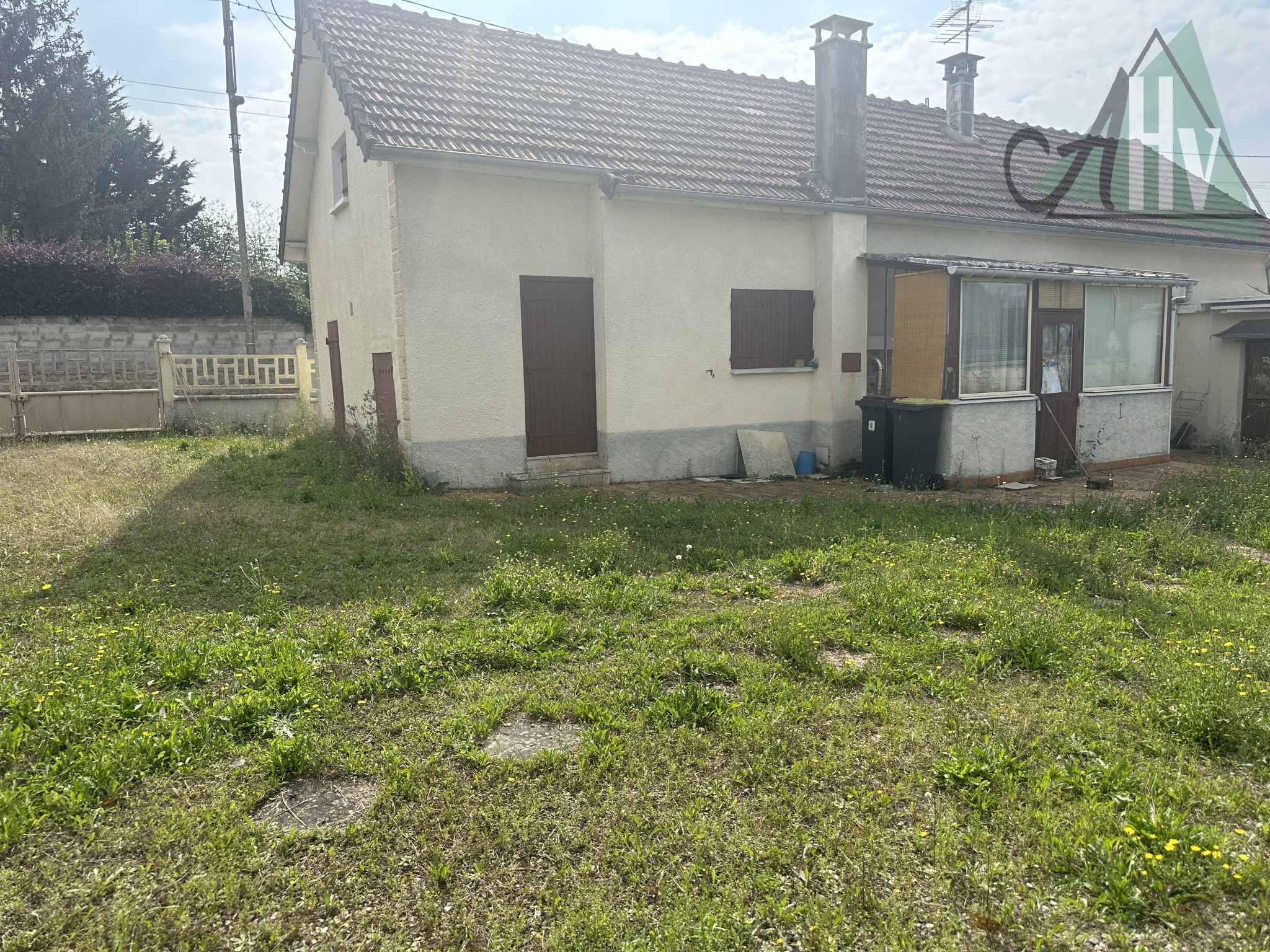 Vente Maison à Bray-sur-Seine 2 pièces