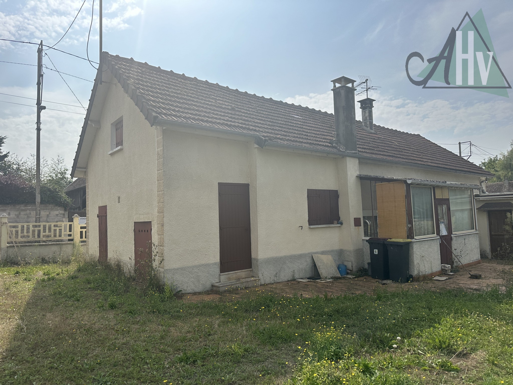 Vente Maison à Bray-sur-Seine 2 pièces