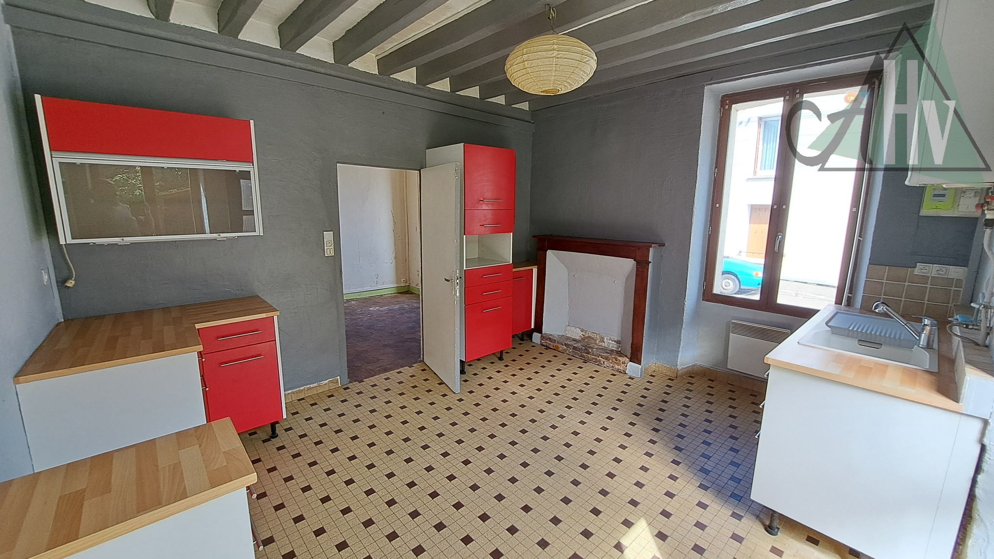 Vente Maison à Pont-sur-Yonne 3 pièces