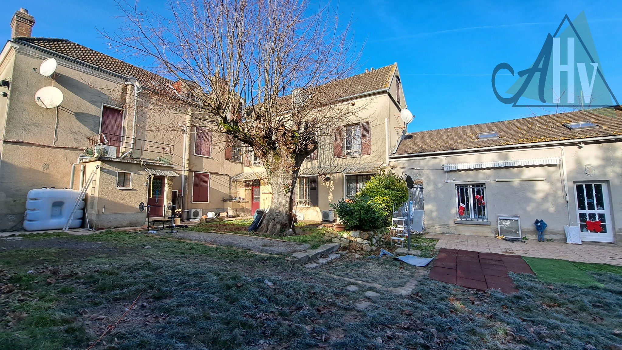 Vente Maison à Montereau-Fault-Yonne 13 pièces