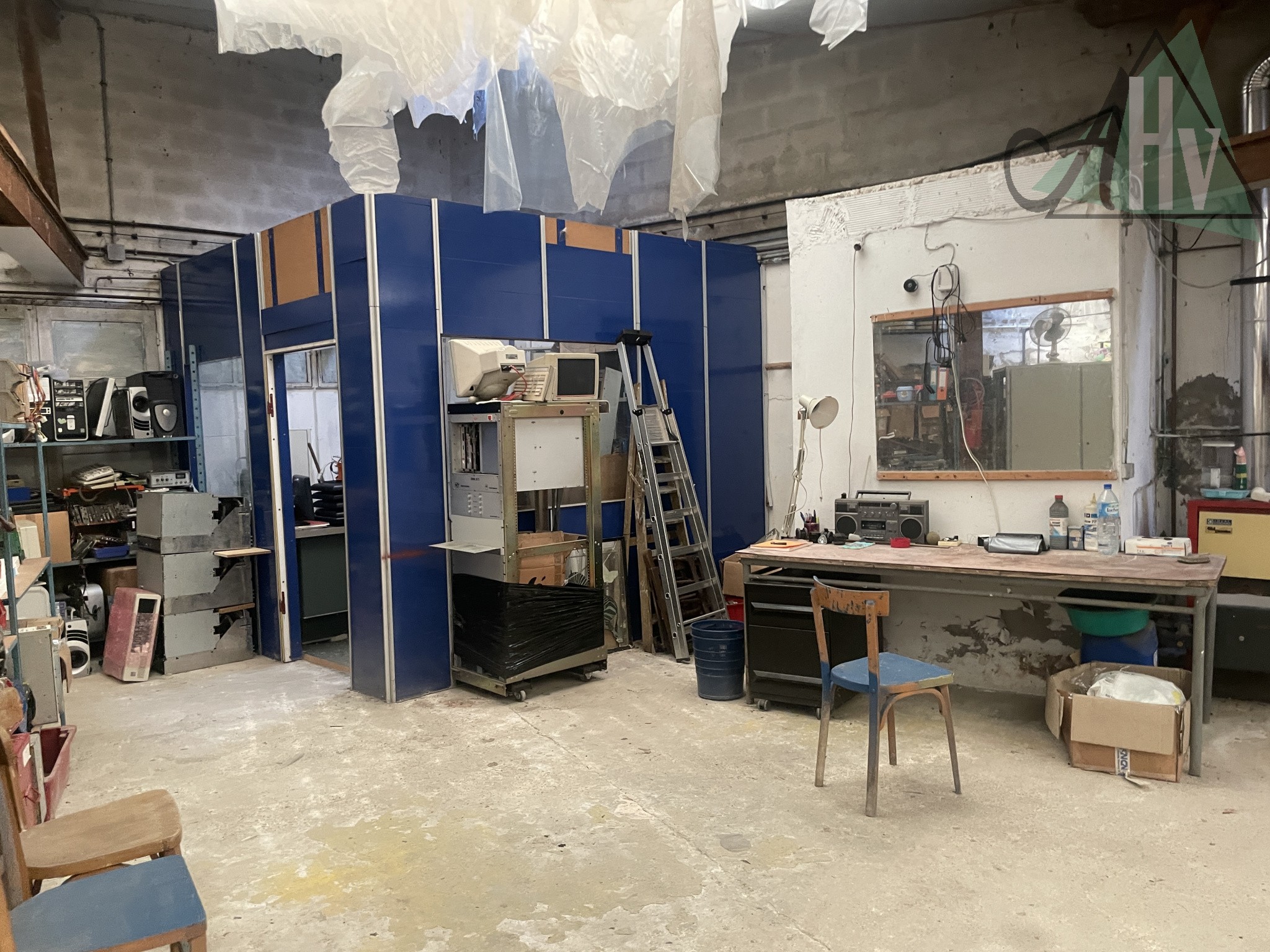 Vente Bureau / Commerce à Nogent-sur-Seine 2 pièces