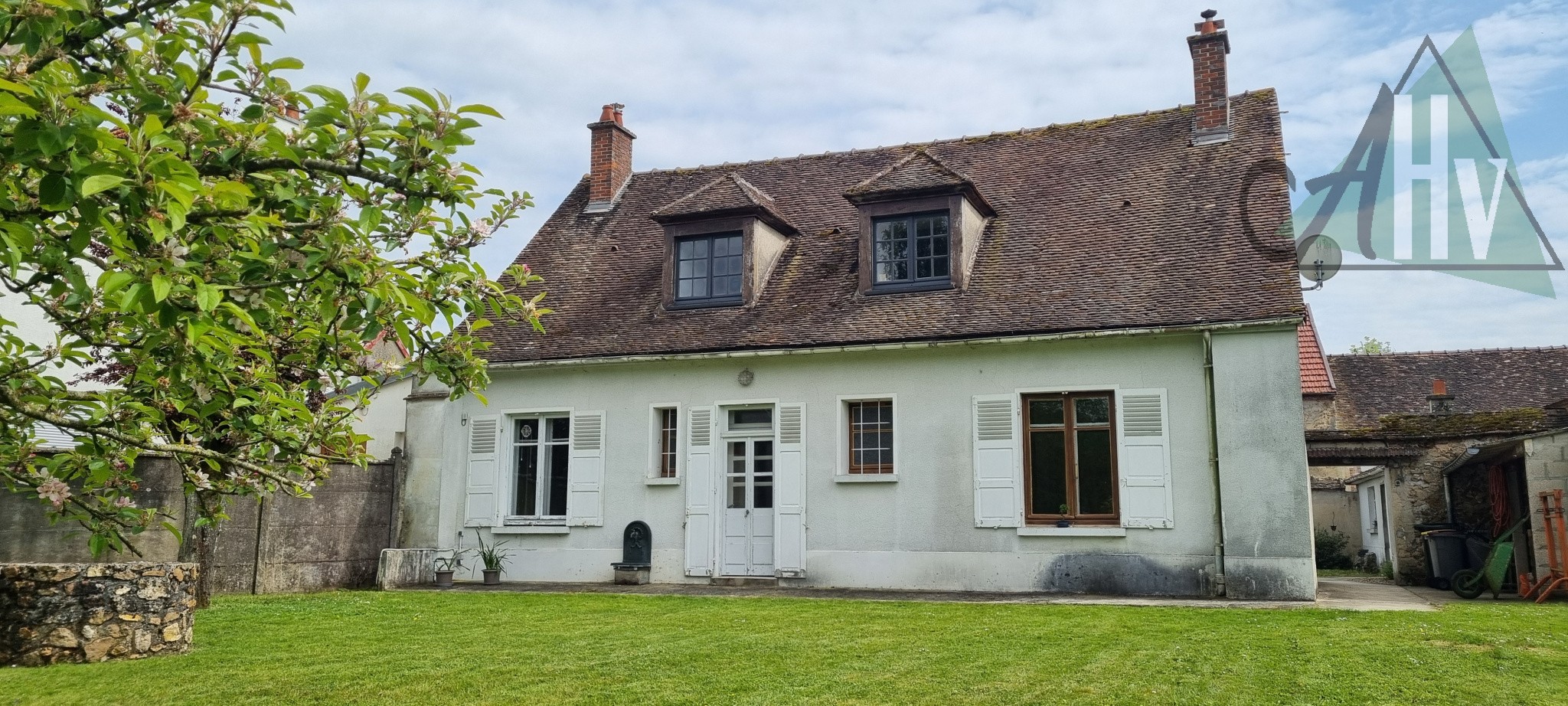 Vente Maison à Villenauxe-la-Grande 4 pièces