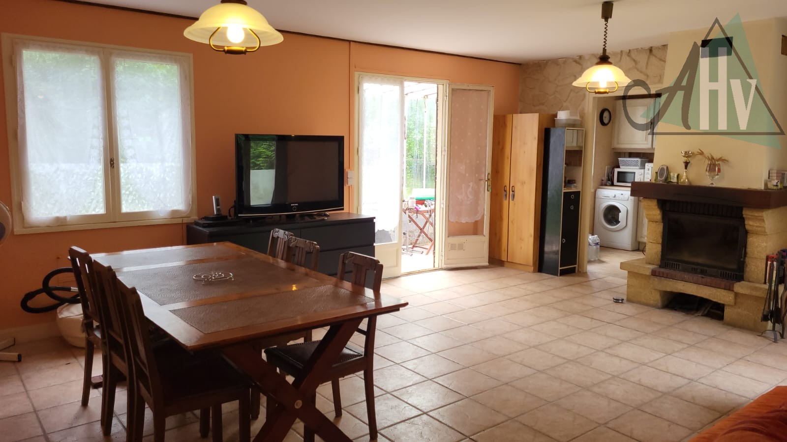 Vente Maison à Perceneige 3 pièces