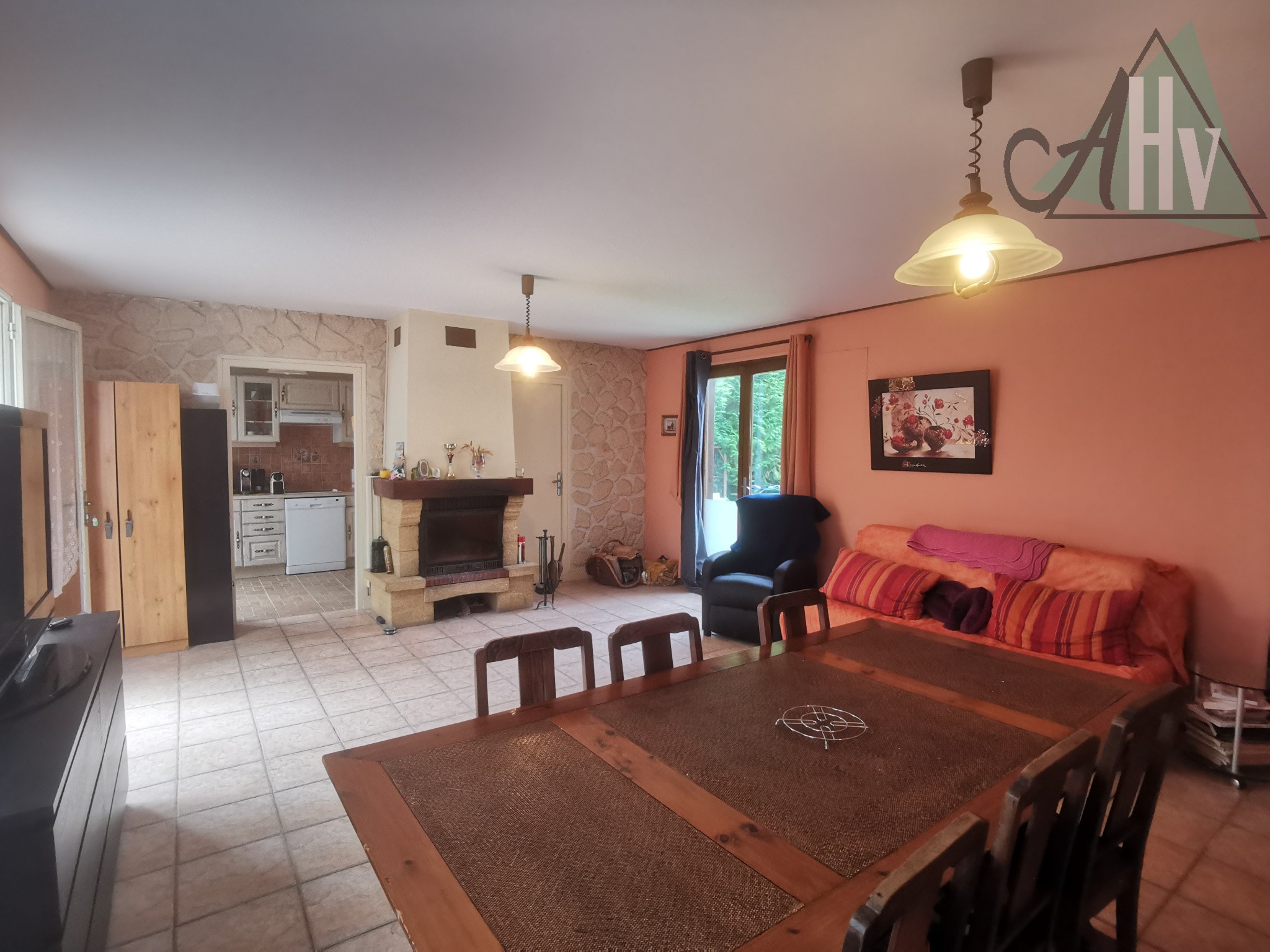 Vente Maison à Perceneige 3 pièces