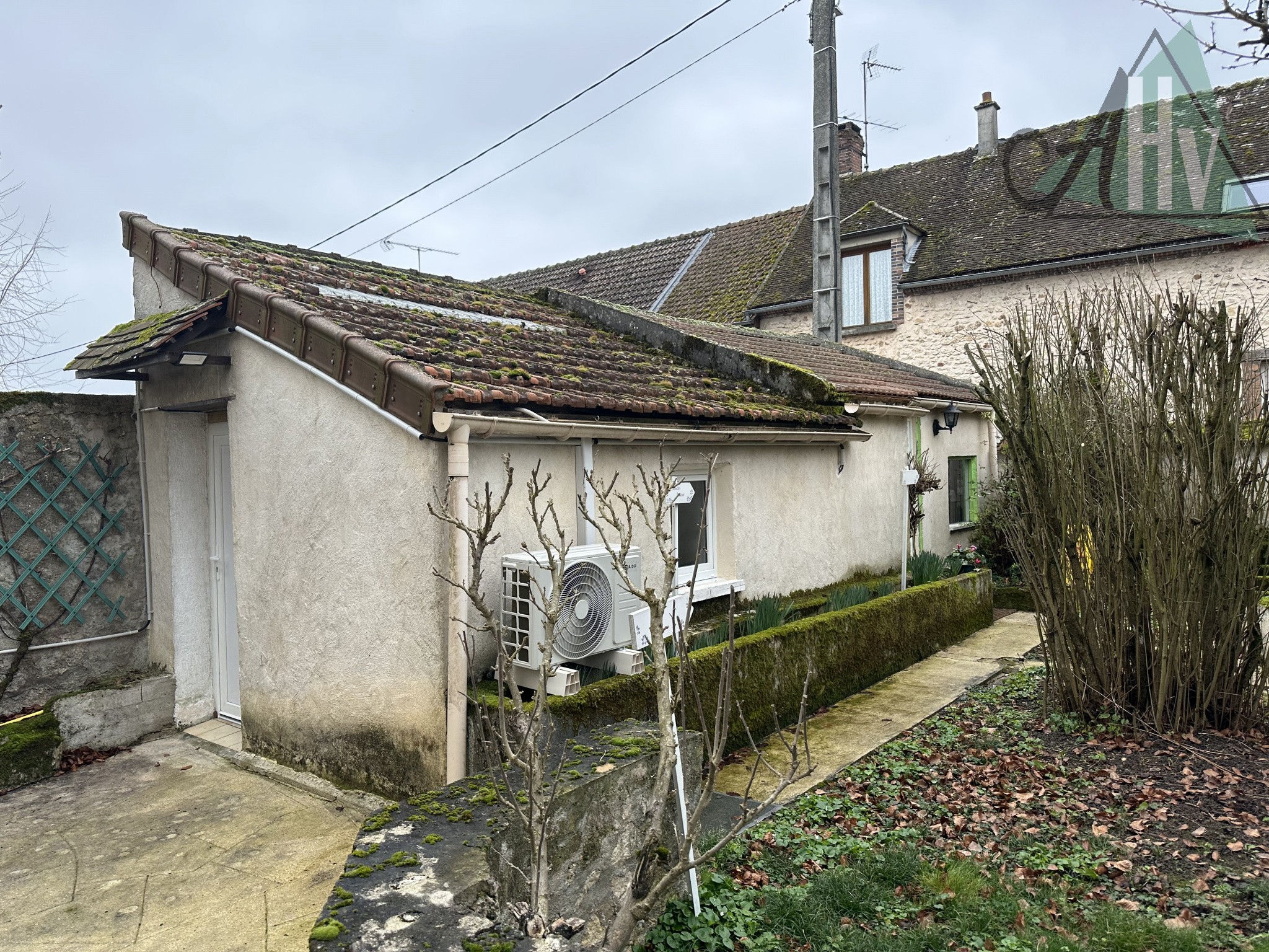 Vente Maison à Gouaix 7 pièces