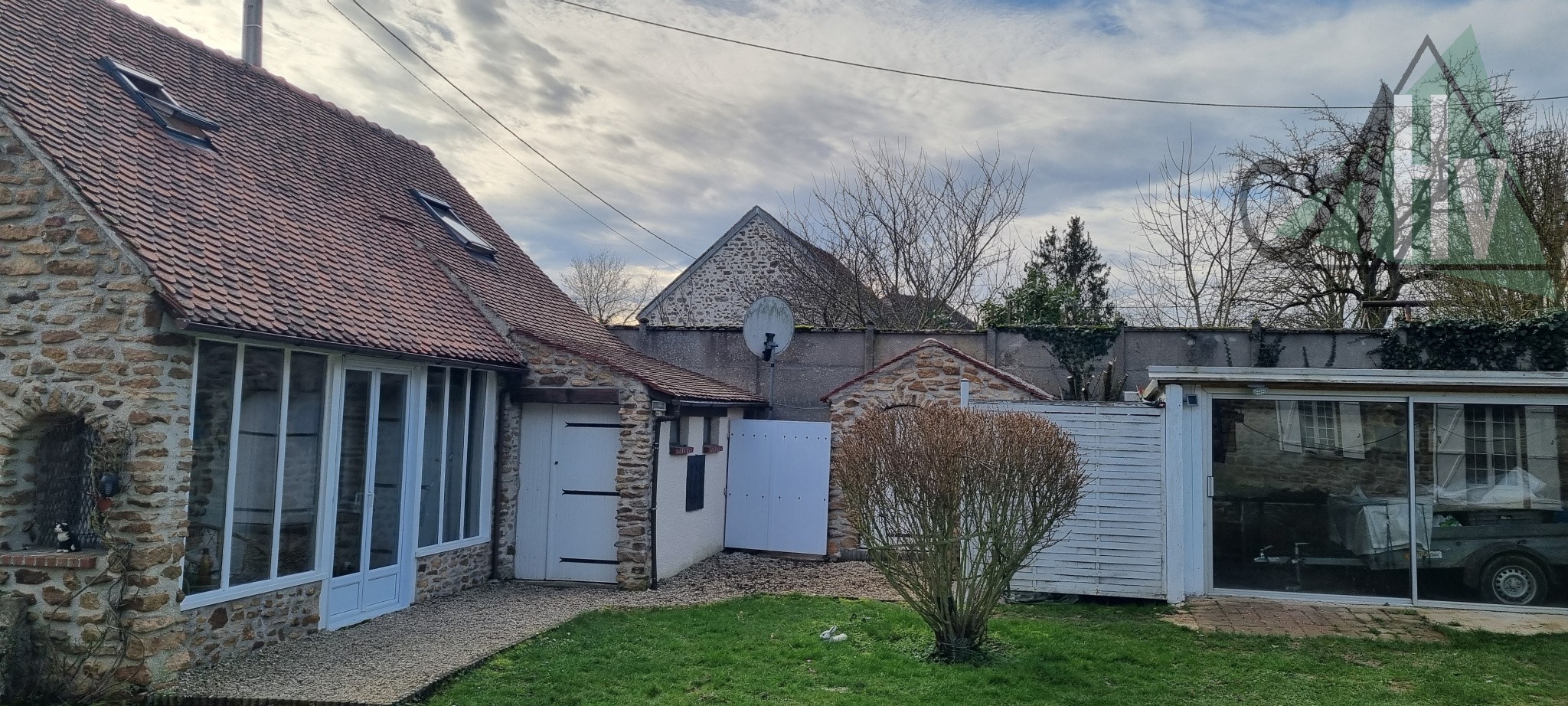 Vente Maison à Nogent-sur-Seine 5 pièces