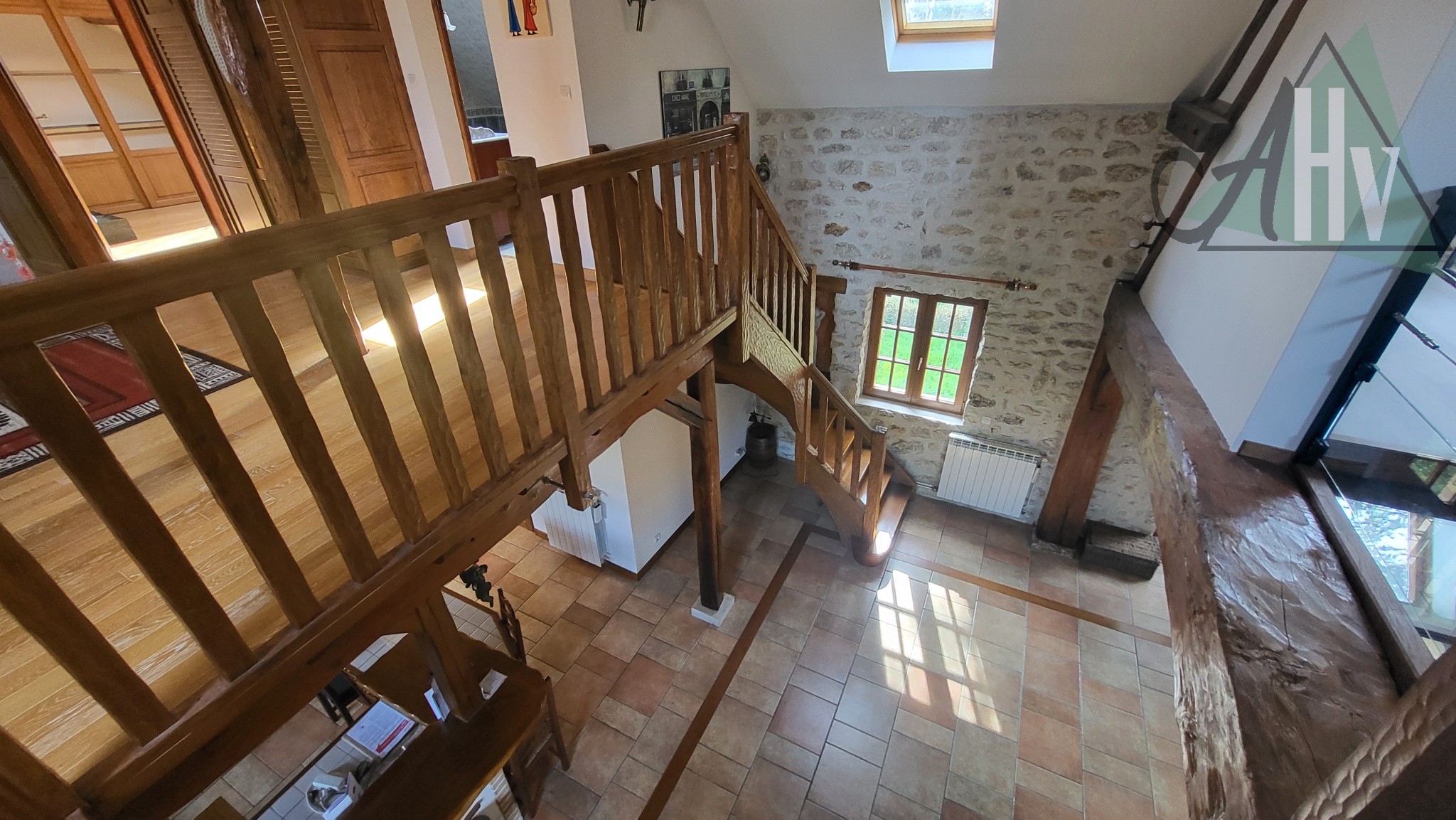 Vente Maison à Sergines 6 pièces