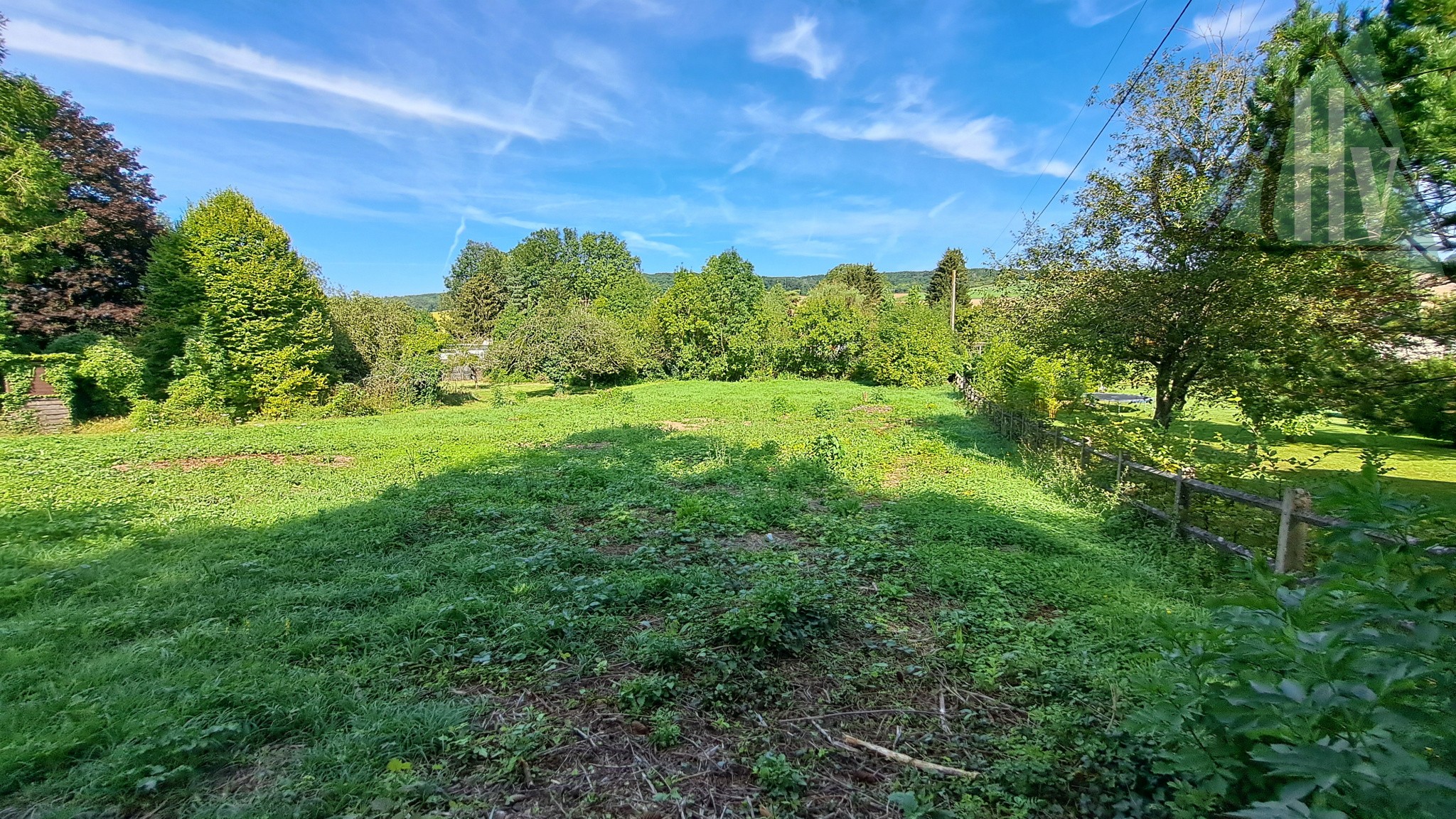 Vente Terrain à Thorigny-sur-Oreuse 0 pièce