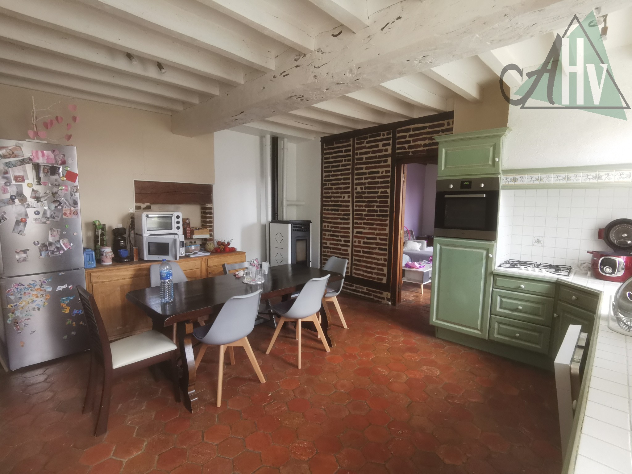 Vente Maison à Bray-sur-Seine 4 pièces