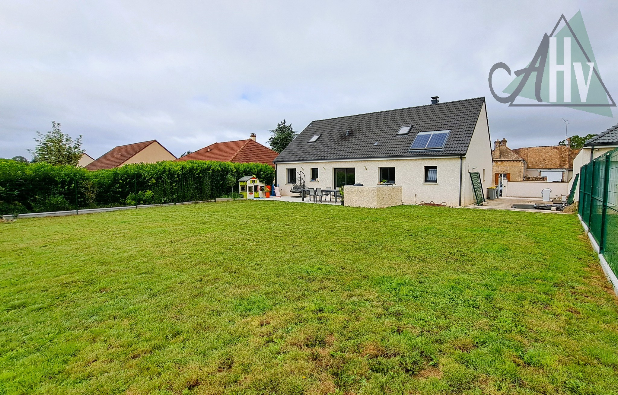 Vente Maison à Pont-sur-Yonne 3 pièces