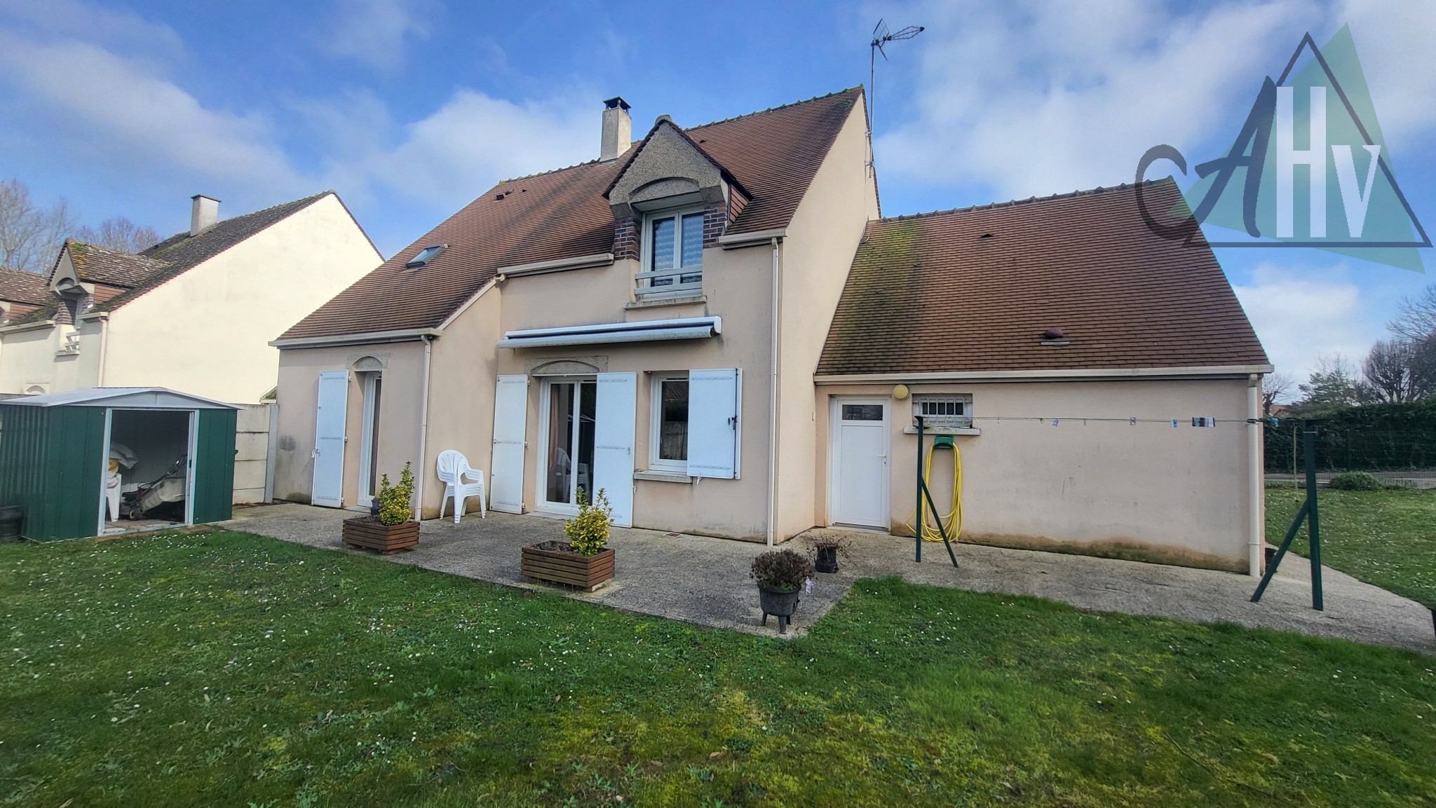 Vente Maison à Bray-sur-Seine 4 pièces