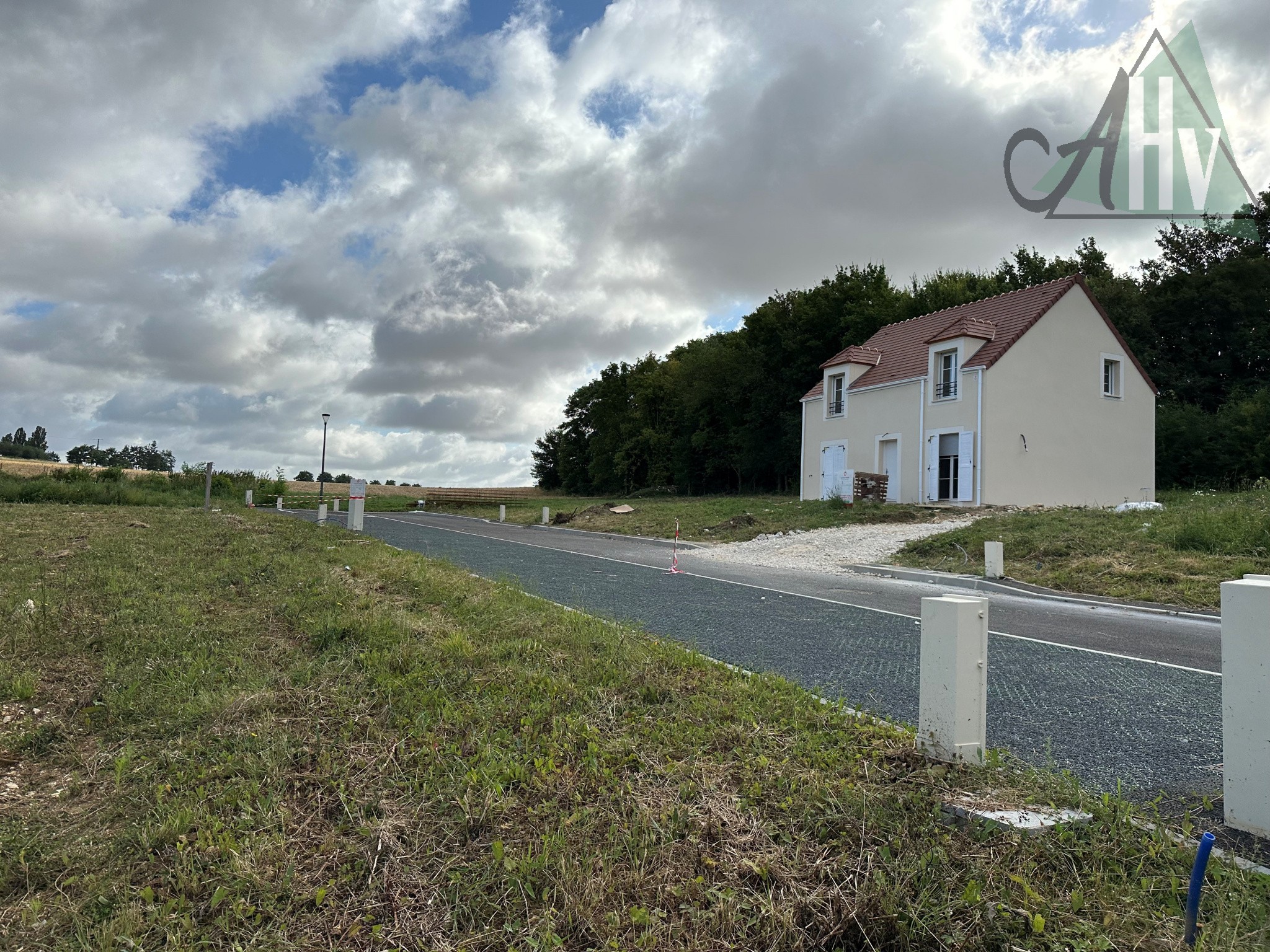 Vente Terrain à Provins 0 pièce