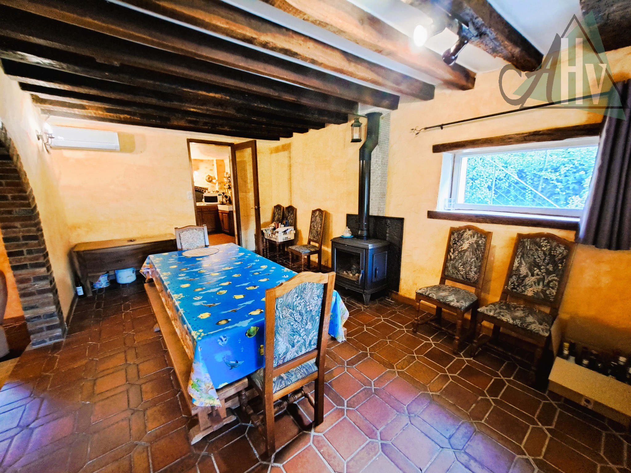 Vente Maison à Thorigny-sur-Oreuse 7 pièces