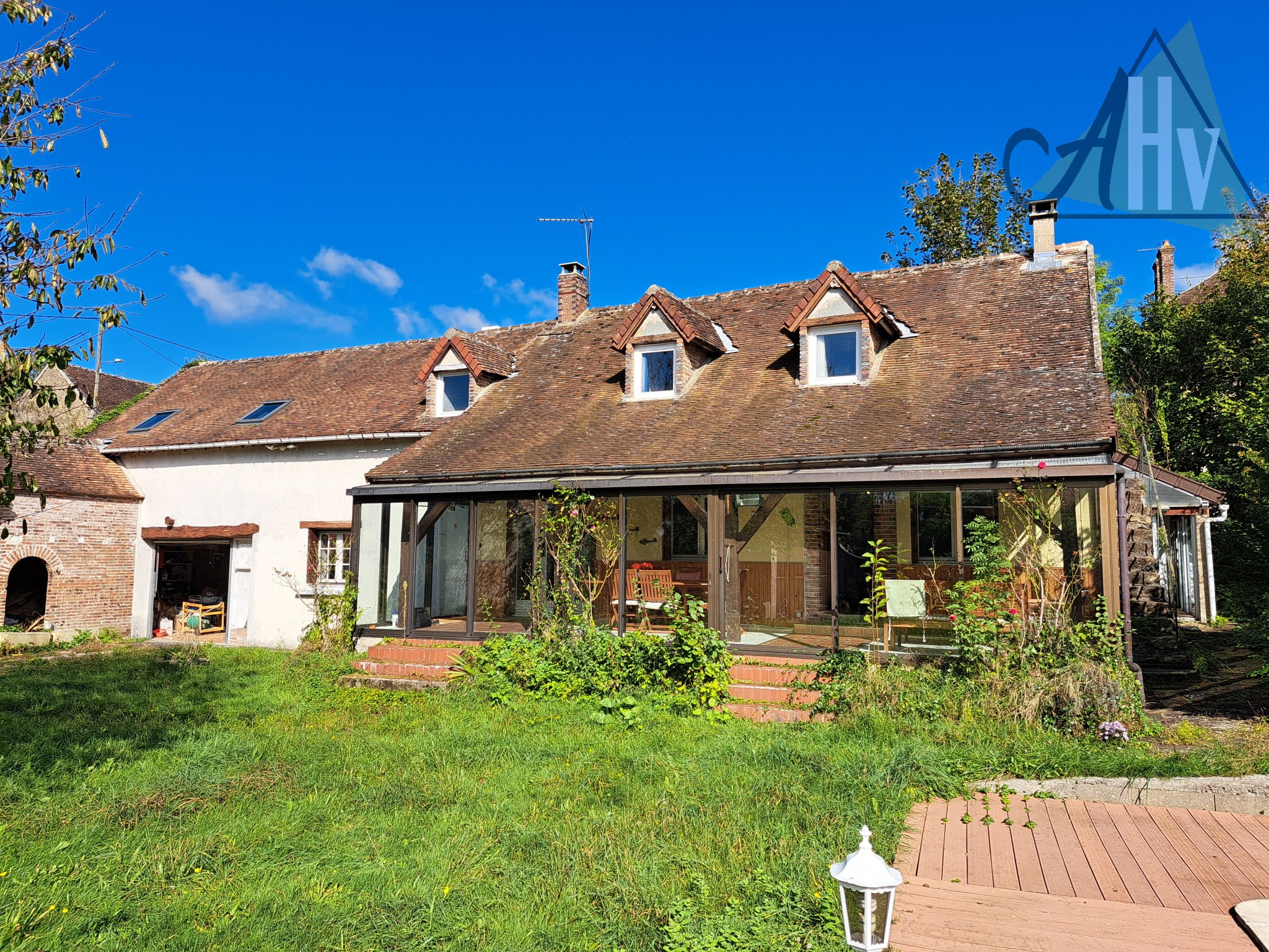 Vente Maison à Thorigny-sur-Oreuse 7 pièces