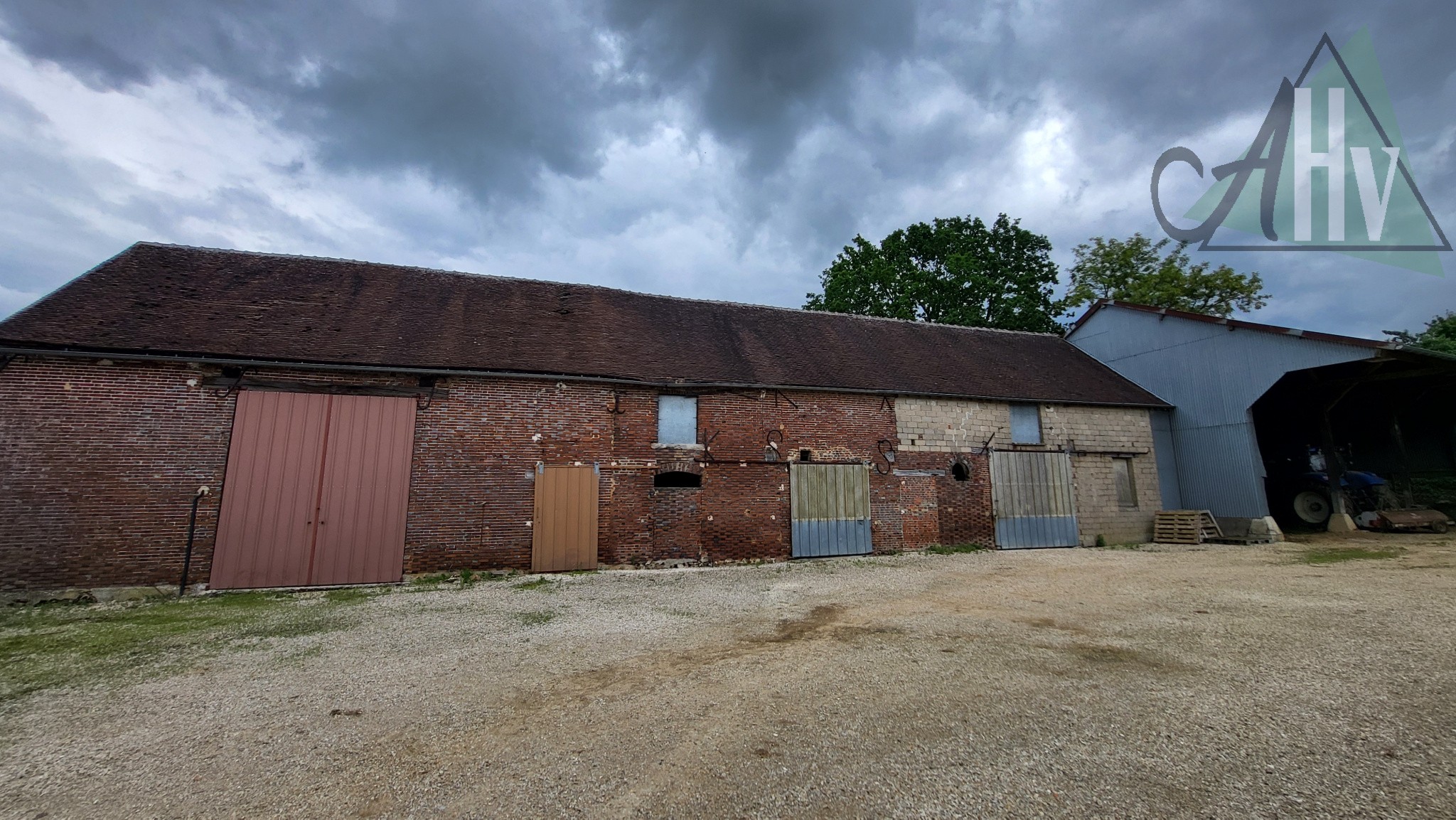 Vente Maison à Perceneige 3 pièces