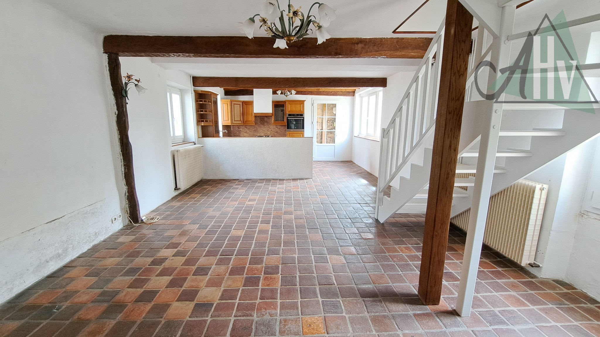 Vente Maison à Villeneuve-la-Guyard 8 pièces