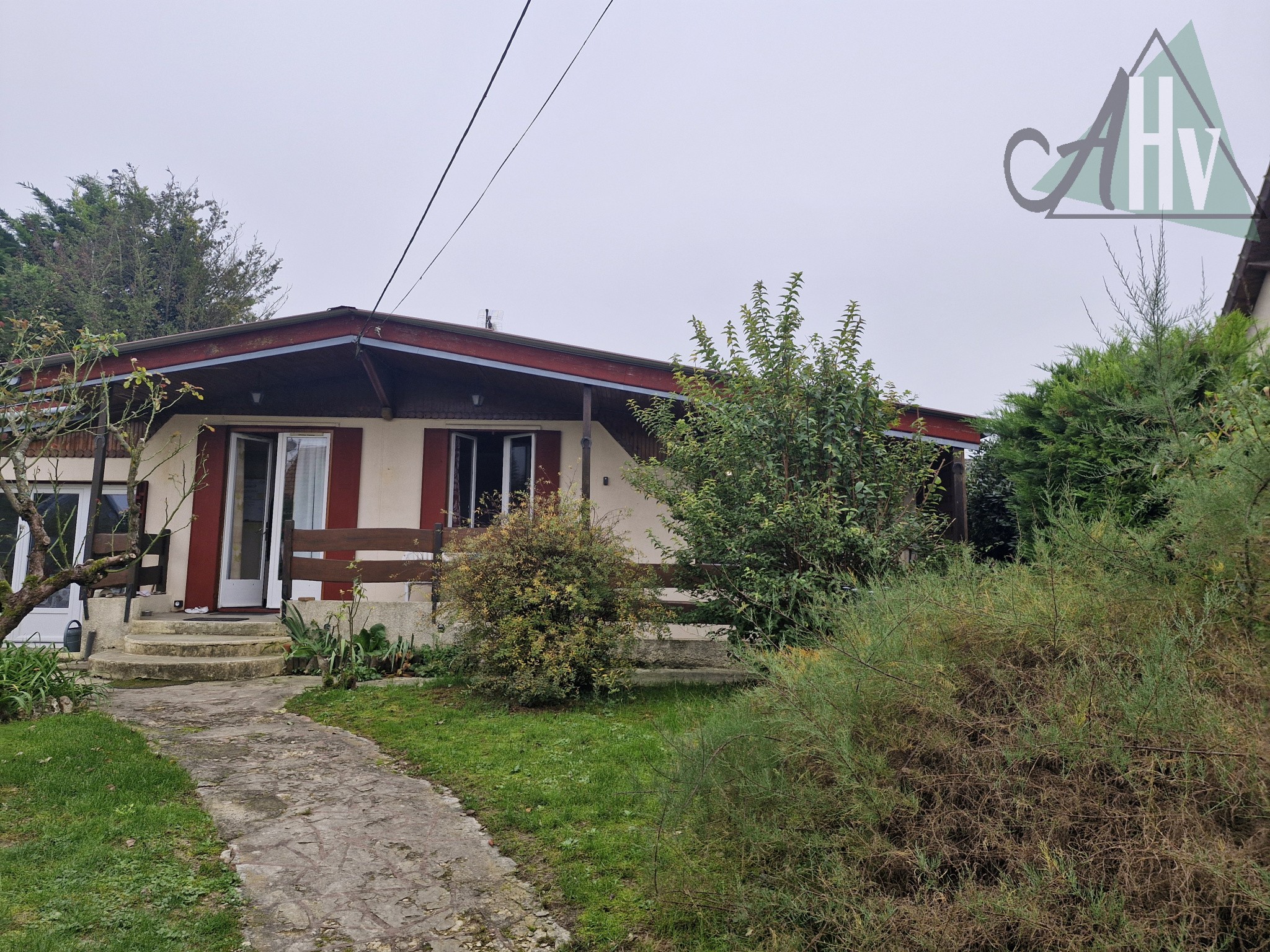 Vente Maison à Saudoy 3 pièces