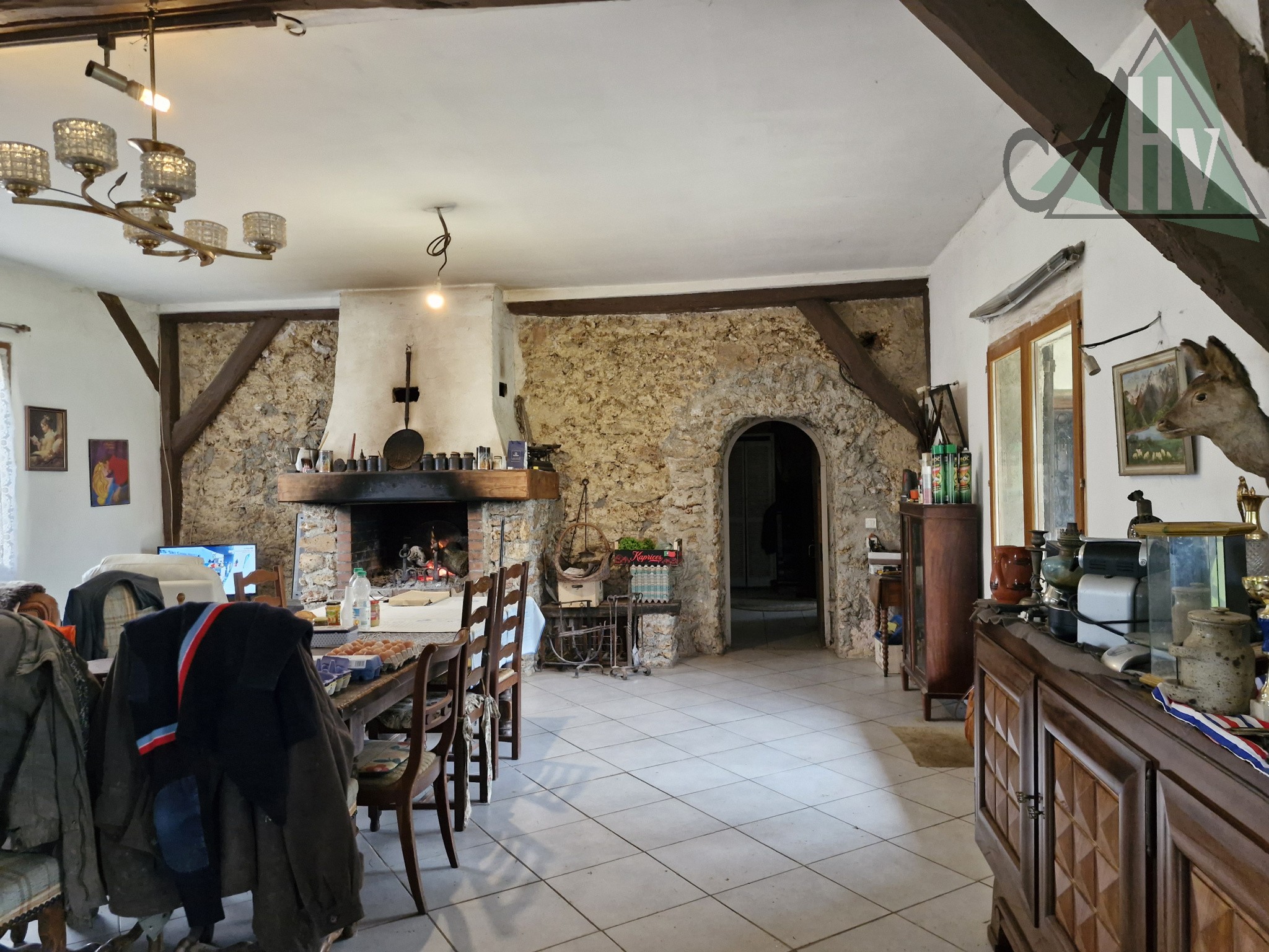 Vente Maison à Esternay 4 pièces