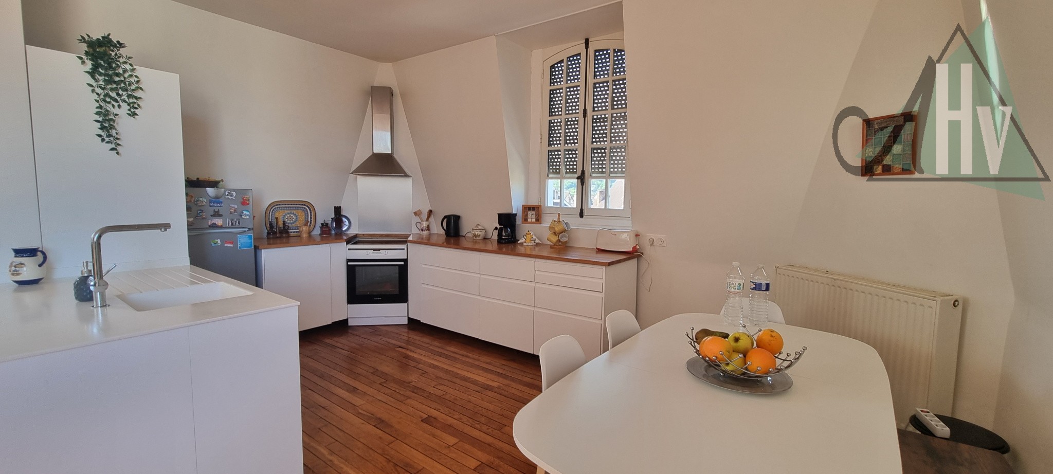 Vente Appartement à Provins 4 pièces