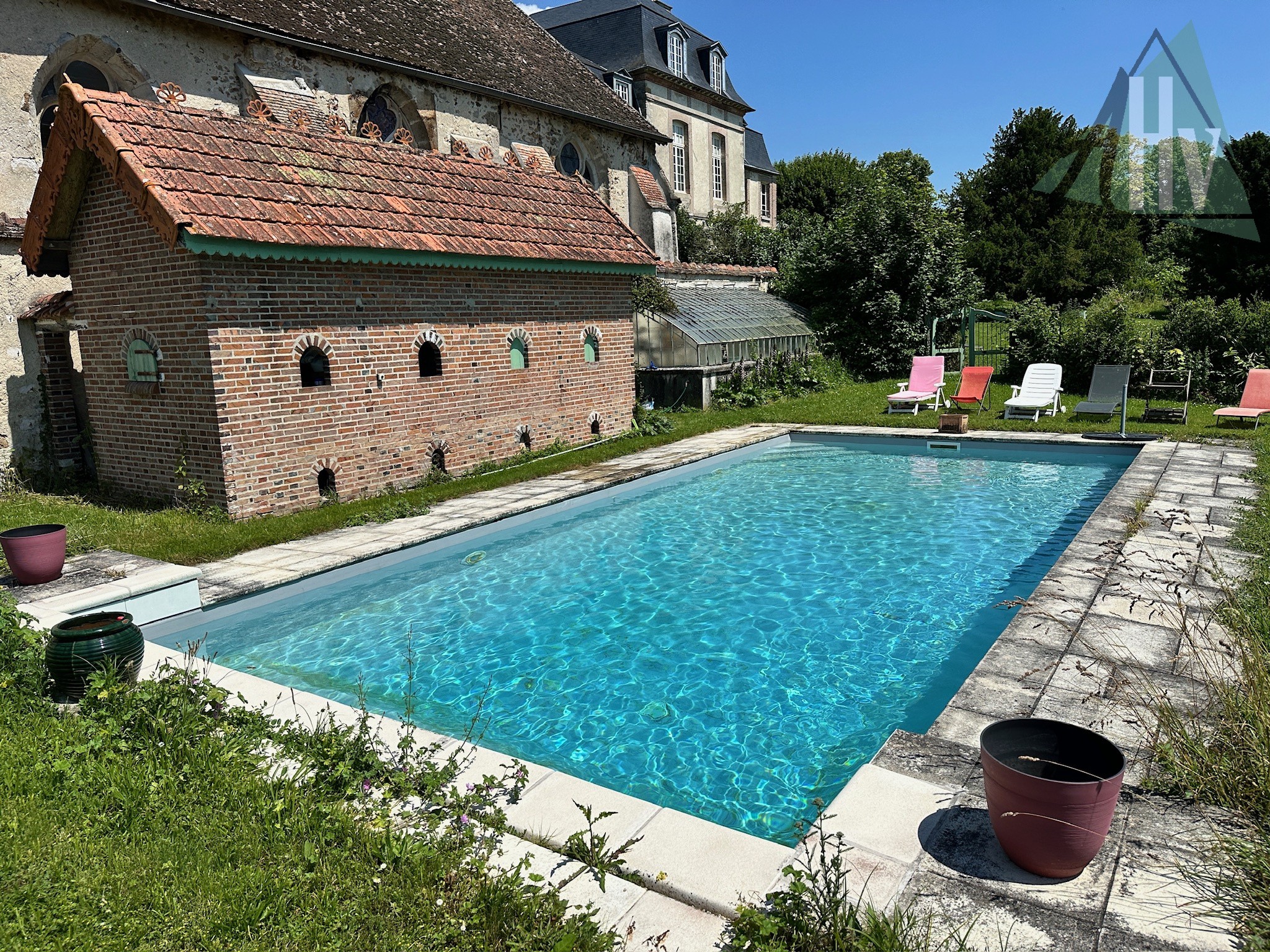 Vente Maison à Nogent-sur-Seine 17 pièces