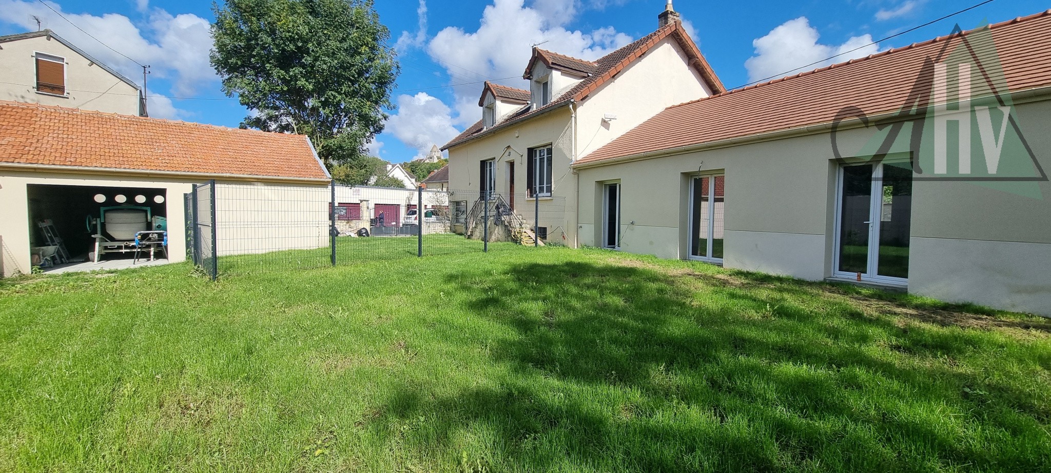 Vente Maison à Provins 3 pièces