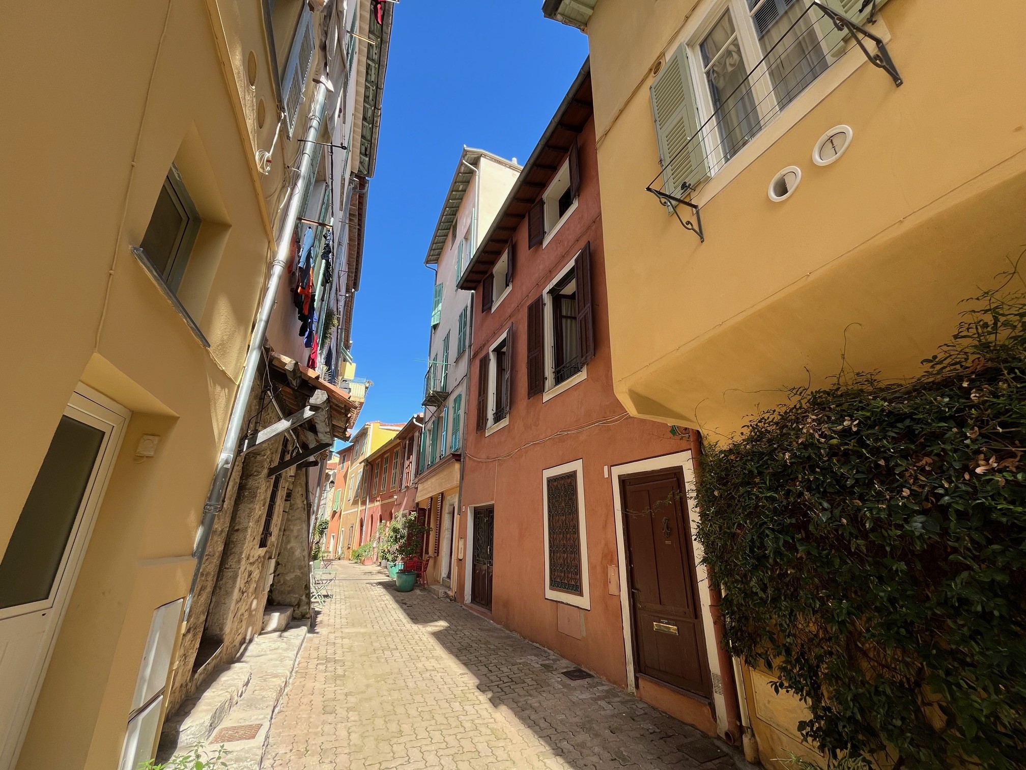 Vente Appartement à Villefranche-sur-Mer 2 pièces