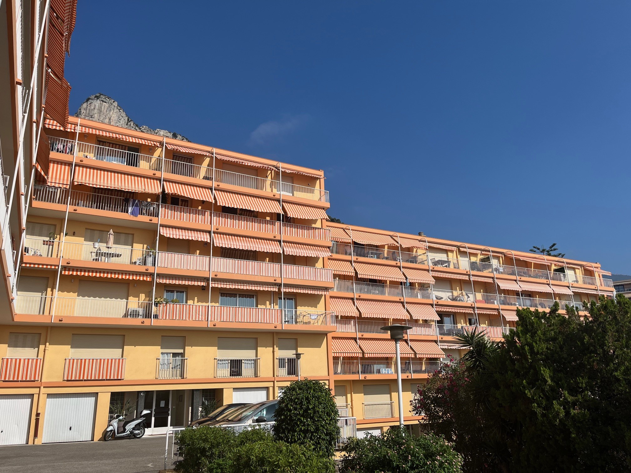 Vente Appartement à Cap-d'Ail 4 pièces