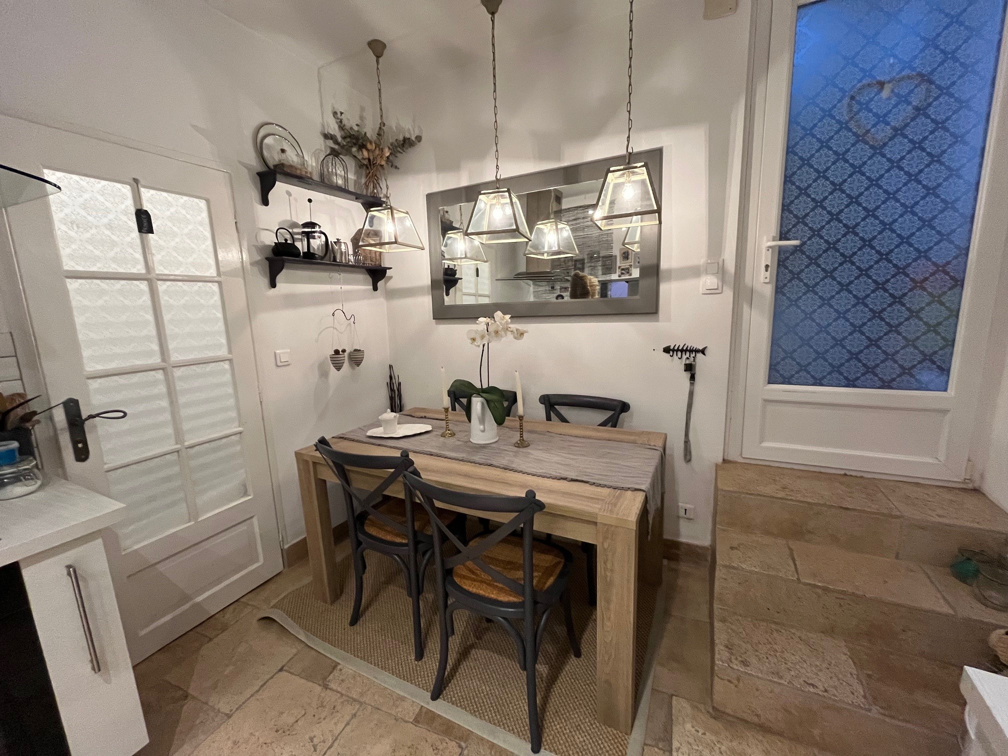 Vente Appartement à Villefranche-sur-Mer 3 pièces