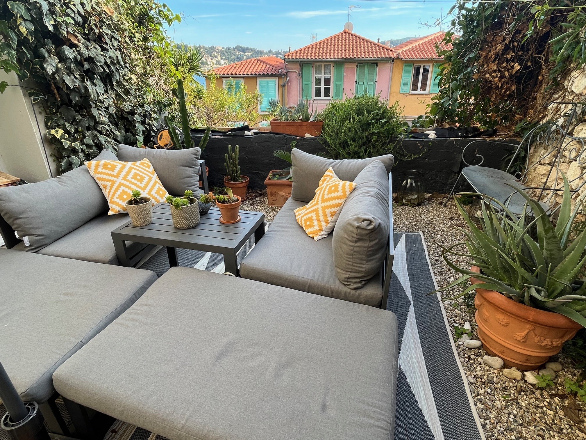 Vente Appartement à Villefranche-sur-Mer 3 pièces