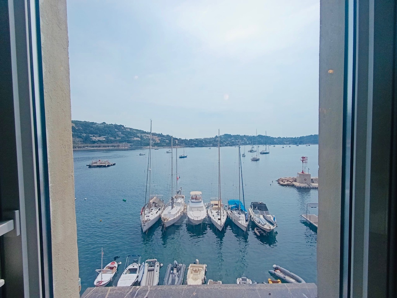 Vente Appartement à Villefranche-sur-Mer 2 pièces