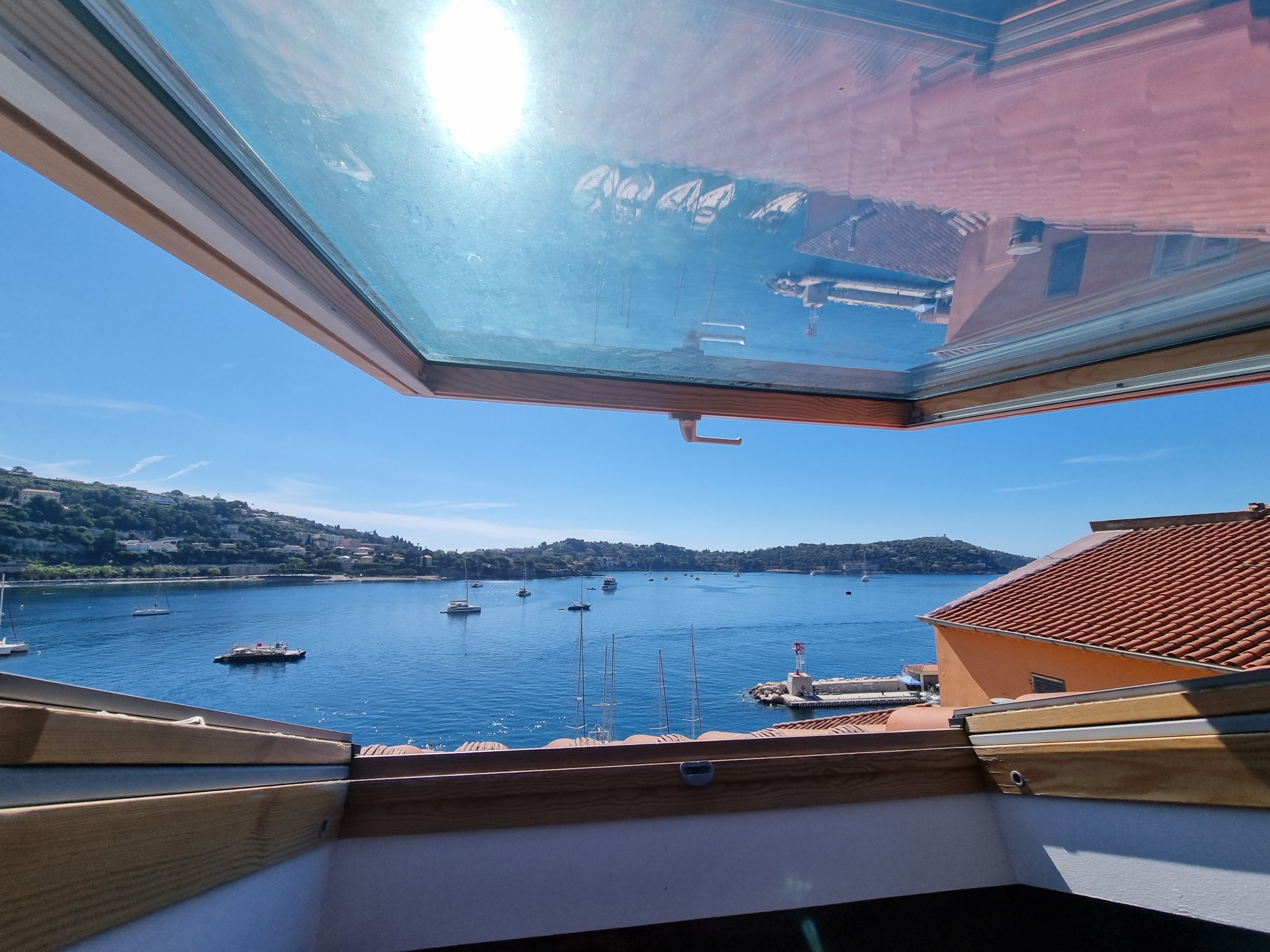 Vente Appartement à Villefranche-sur-Mer 3 pièces