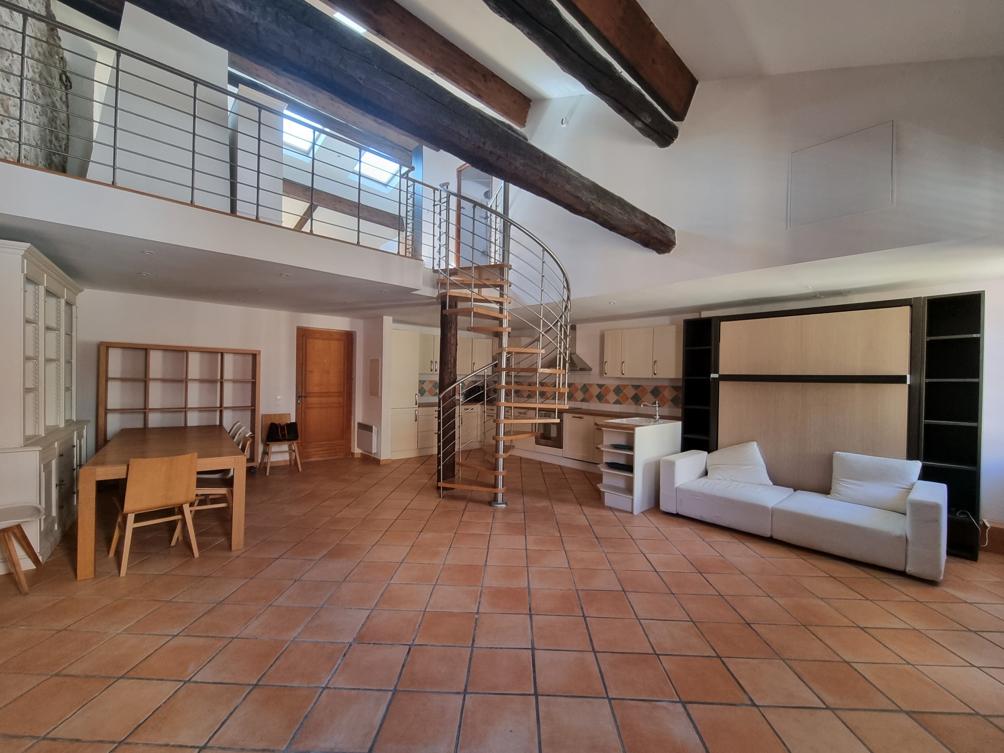 Vente Appartement à Villefranche-sur-Mer 3 pièces