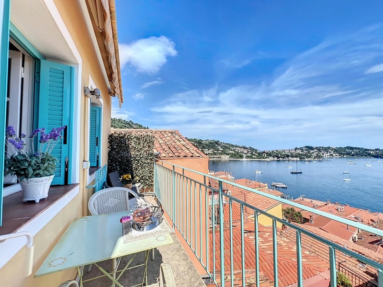 Vente Appartement à Villefranche-sur-Mer 2 pièces