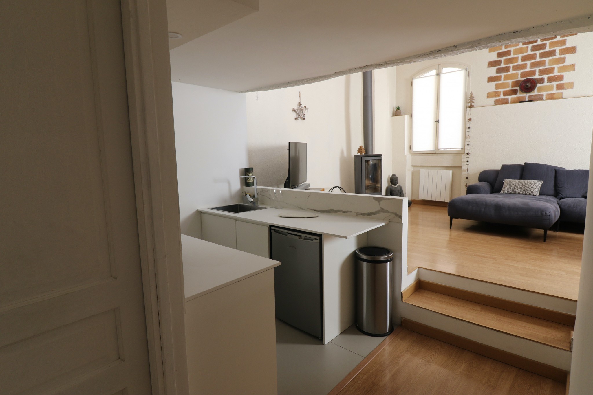 Vente Appartement à la Turbie 3 pièces