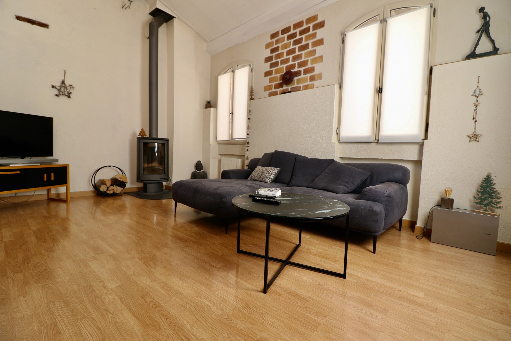 Vente Appartement à la Turbie 3 pièces