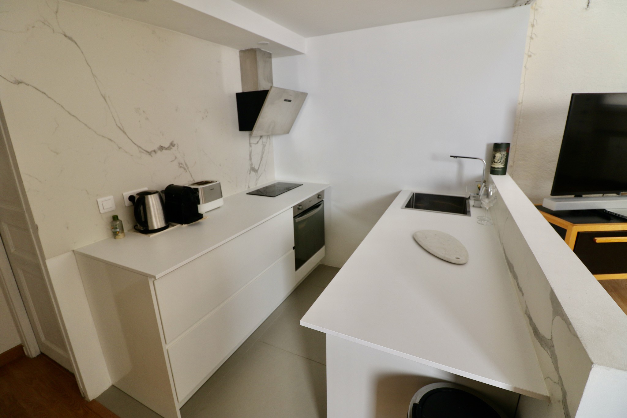 Vente Appartement à la Turbie 3 pièces