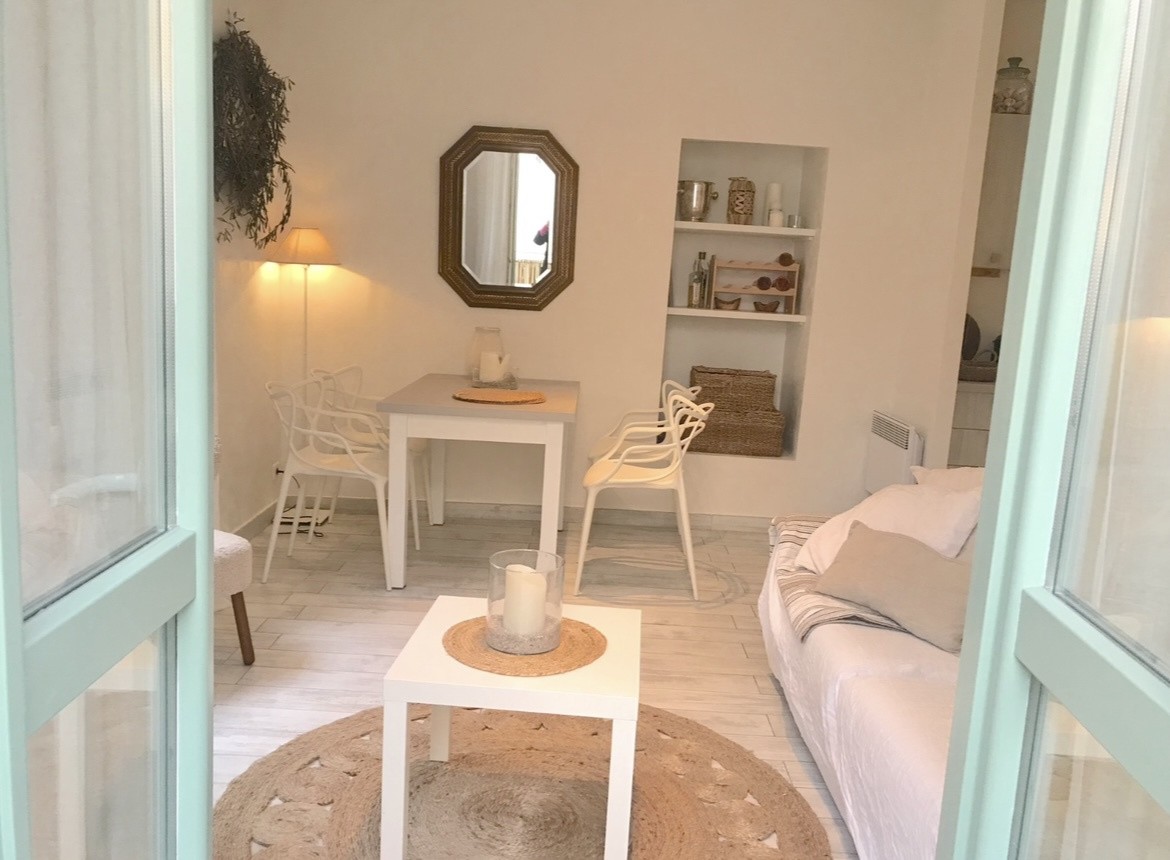 Vente Appartement à Villefranche-sur-Mer 2 pièces