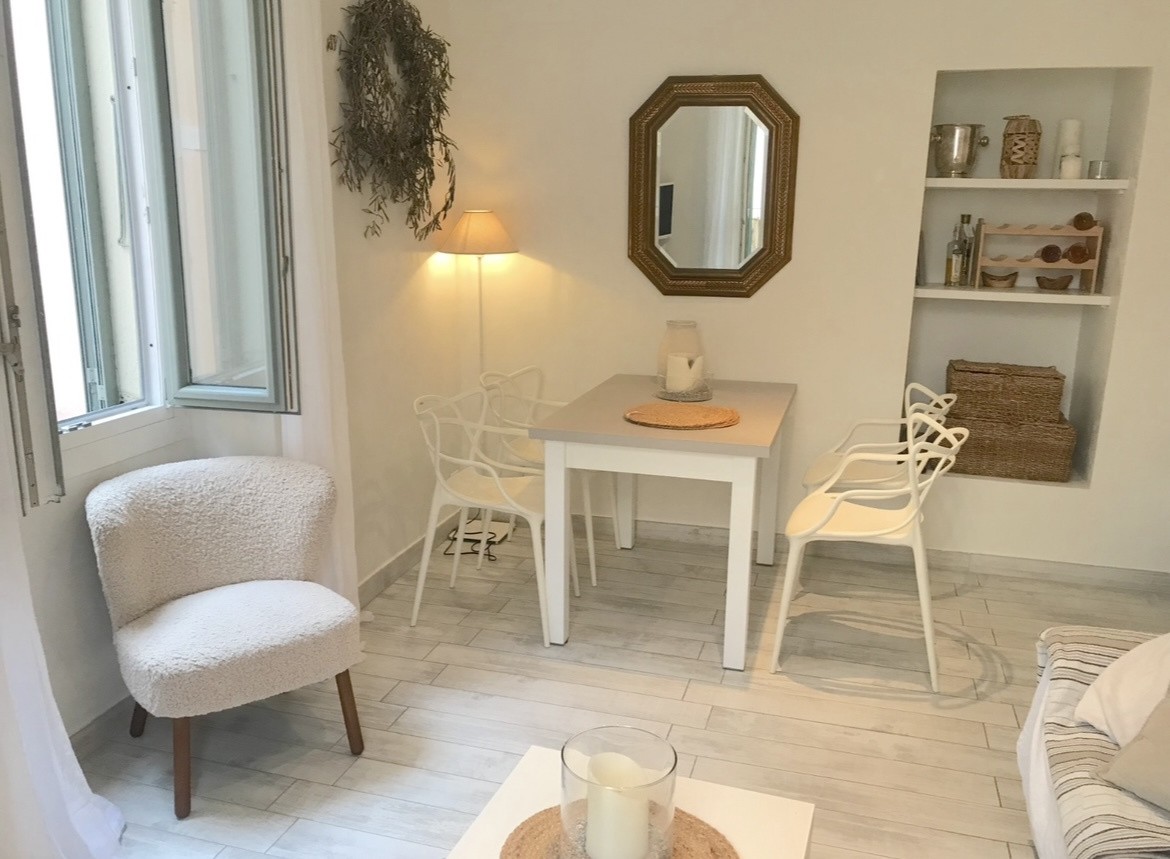 Vente Appartement à Villefranche-sur-Mer 2 pièces