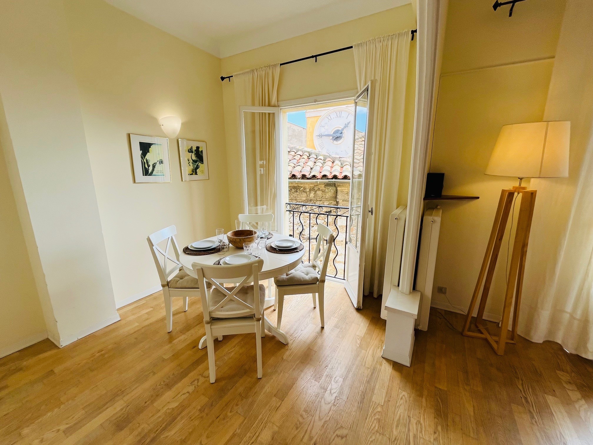 Vente Appartement à Villefranche-sur-Mer 3 pièces