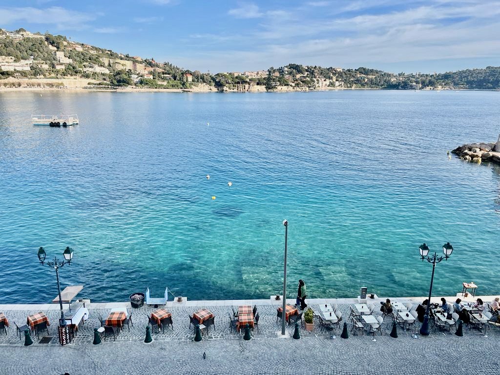 Vente Appartement à Villefranche-sur-Mer 2 pièces