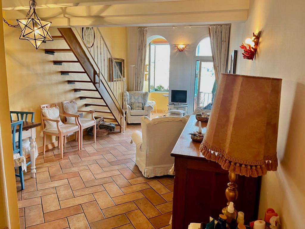 Vente Appartement à Villefranche-sur-Mer 2 pièces