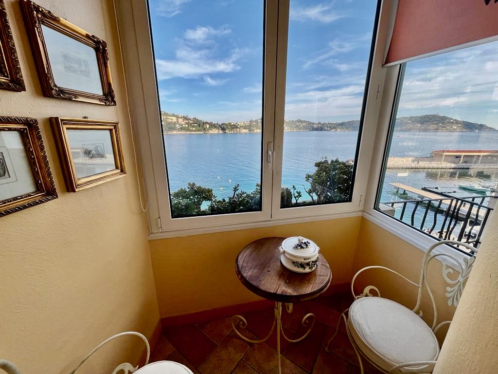 Vente Appartement à Villefranche-sur-Mer 2 pièces