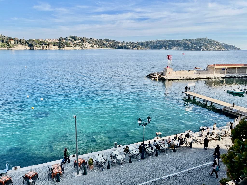 Vente Appartement à Villefranche-sur-Mer 2 pièces