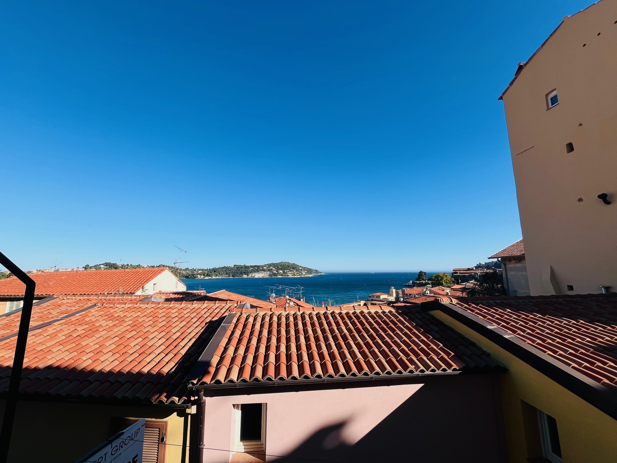 Vente Appartement à Villefranche-sur-Mer 3 pièces