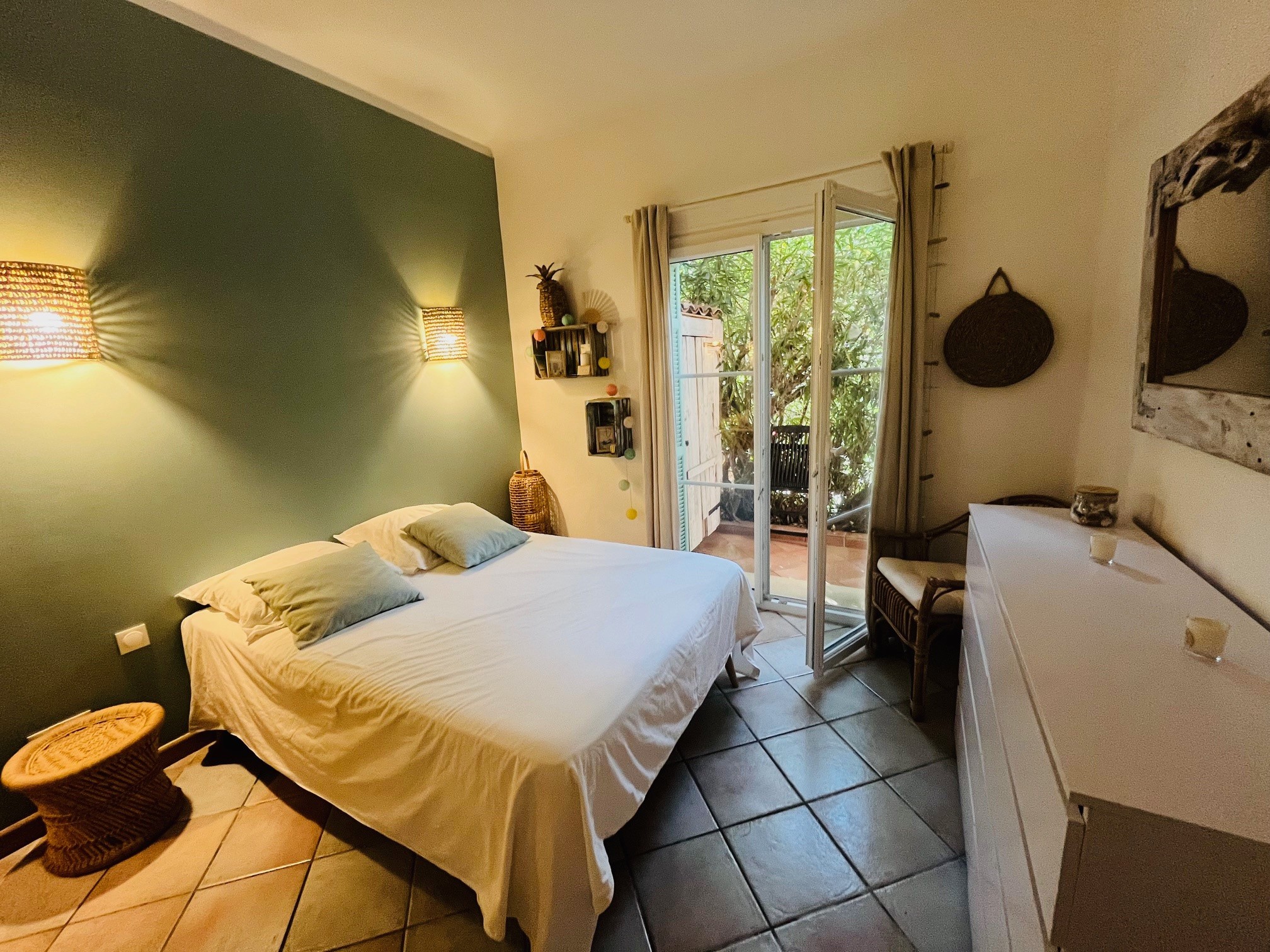 Vente Appartement à Villefranche-sur-Mer 3 pièces